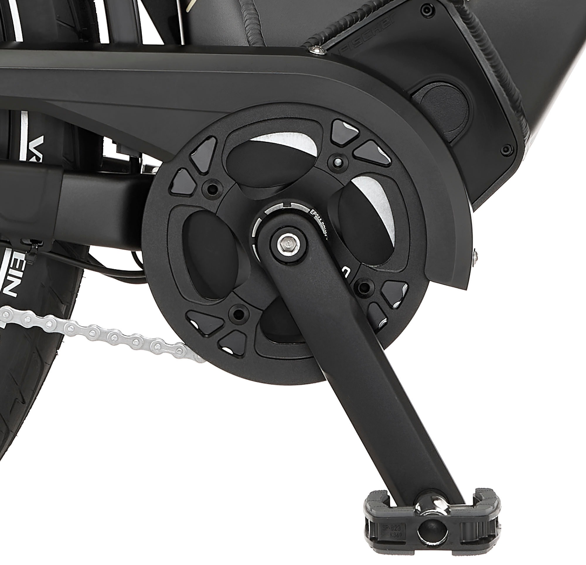 FISCHER Fahrrad E-Bike »CITA 7.0I 630«, 7 Gang, Shimano, Nexus, Mittelmotor 250 W, (Schloss), Pedelec, Elektrofahrrad für Damen u. Herren