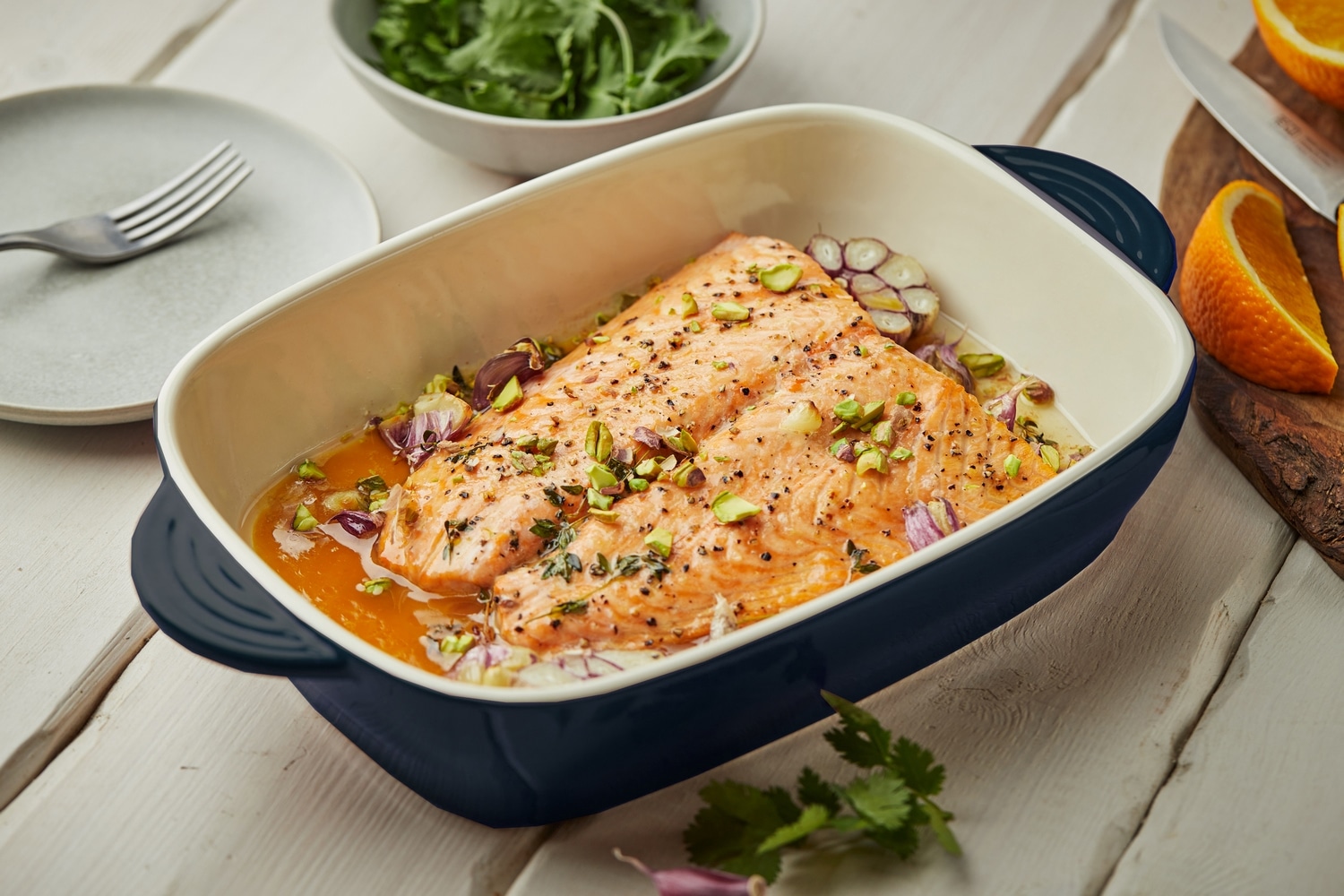 RESTO Kitchenware Backform »Fornax, Auflaufform, Lasagneform, Ofenform, spülmaschinengeeignet« rechteckig, für Kuchen, Lasagne, Brownie