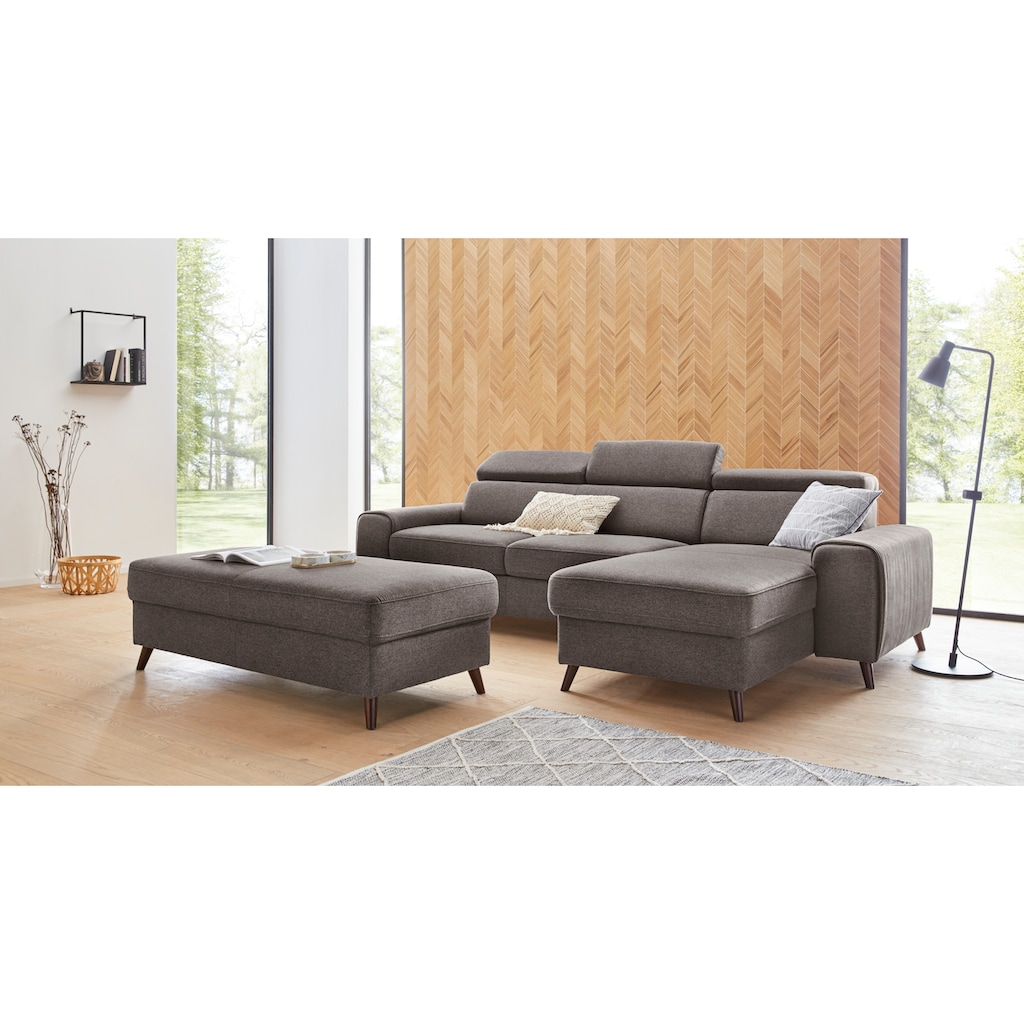exxpo - sofa fashion Hocker »Forza«