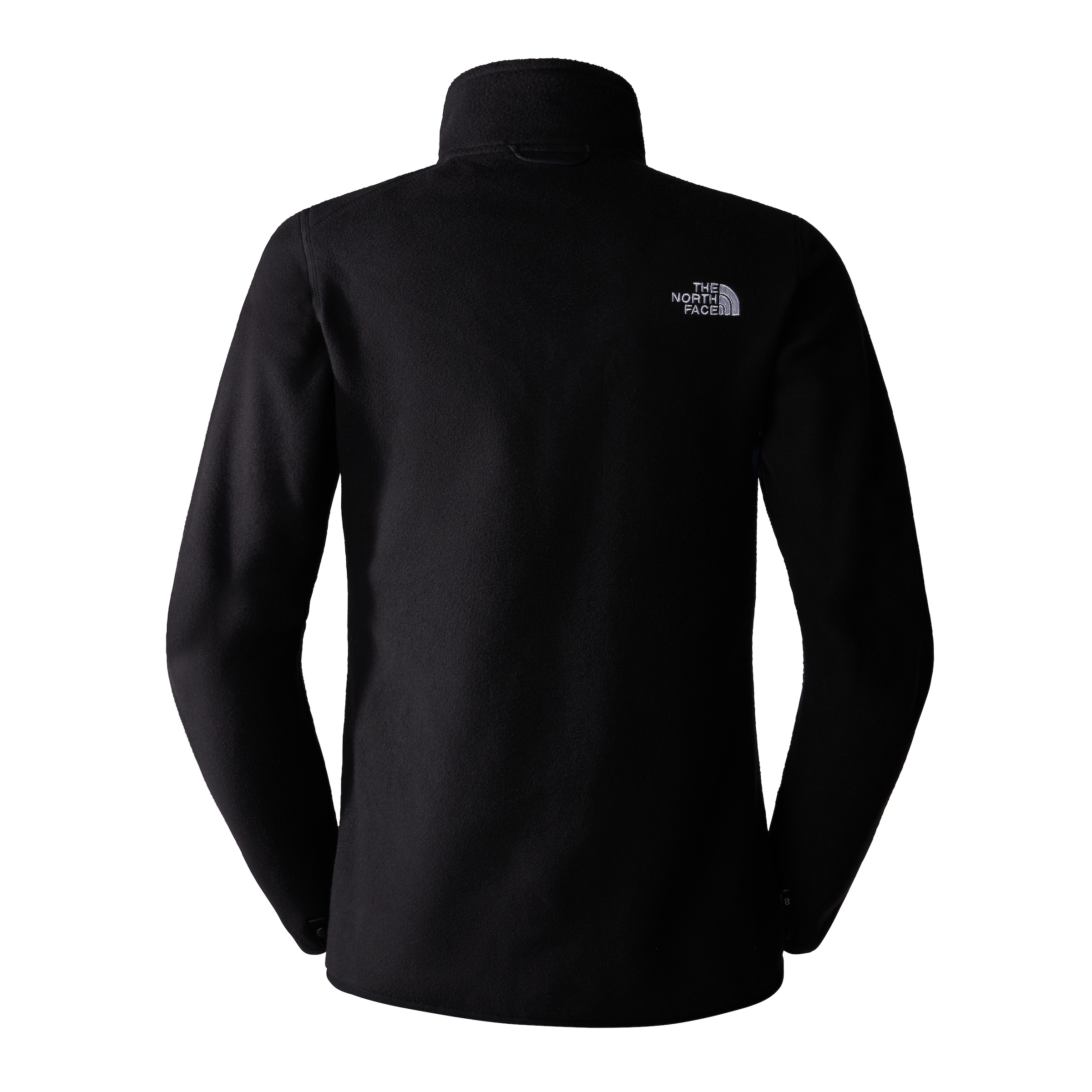 The North Face Fleecejacke »W 100 GLACIER FZ - EU«, (1 St.), mit Logostickerei