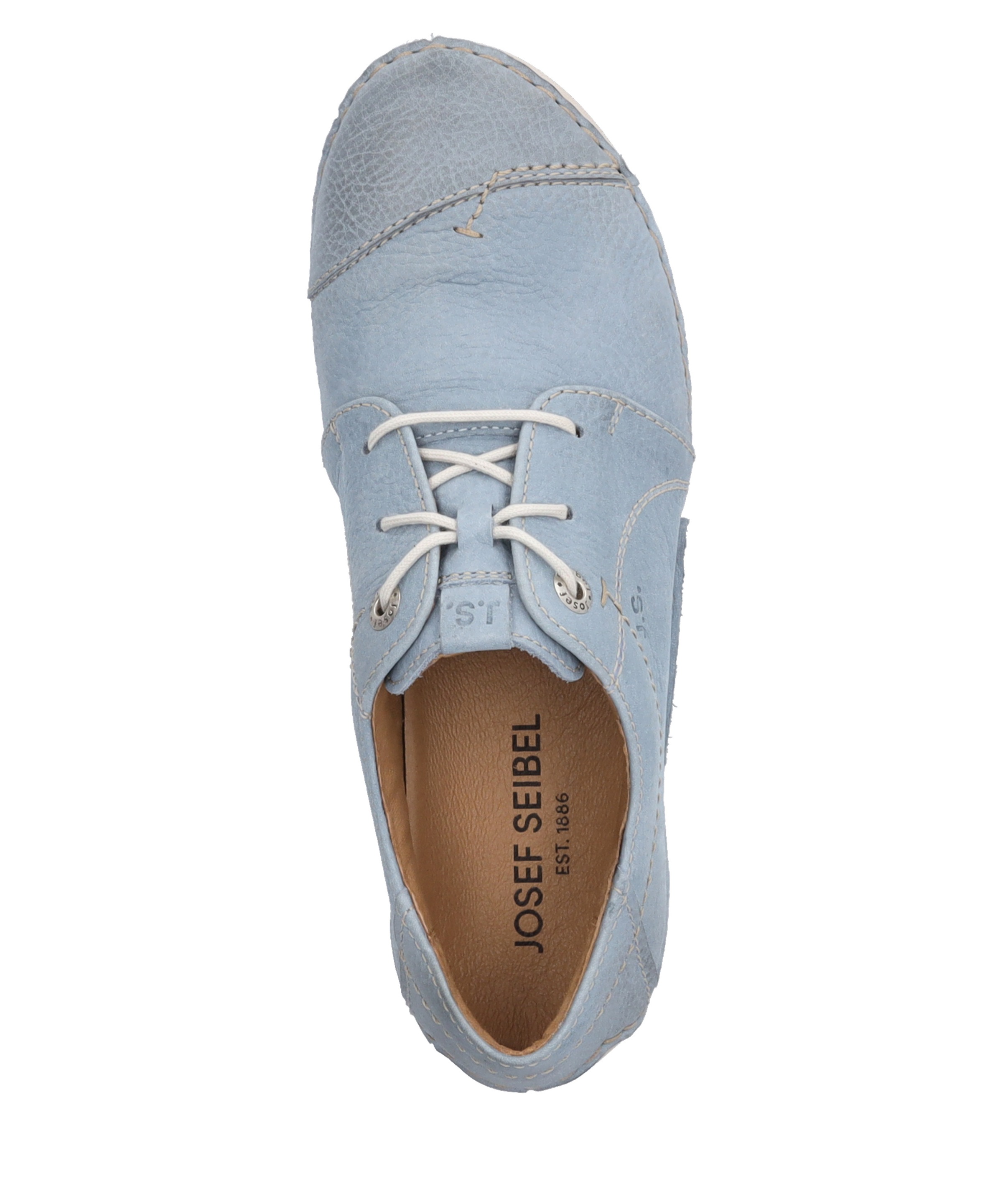 Josef Seibel Schnürschuh »Fergey 20, skyblue-kombi«