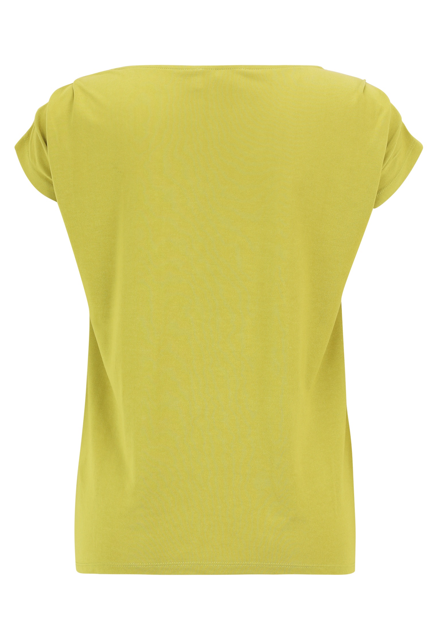 Cartoon Kurzarmshirt »Basic Shirt mit überschnittenen Ärmeln«