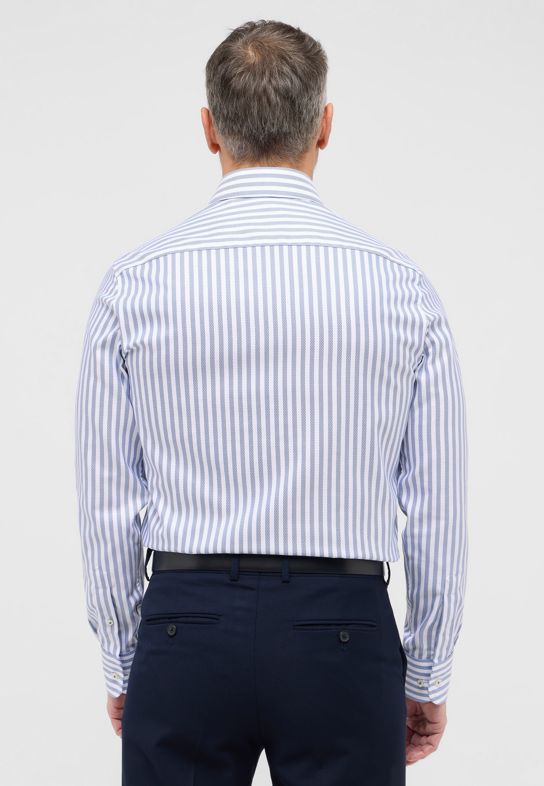 Eterna Langarmhemd »SLIM FIT«, NON IRON (bügelfrei)