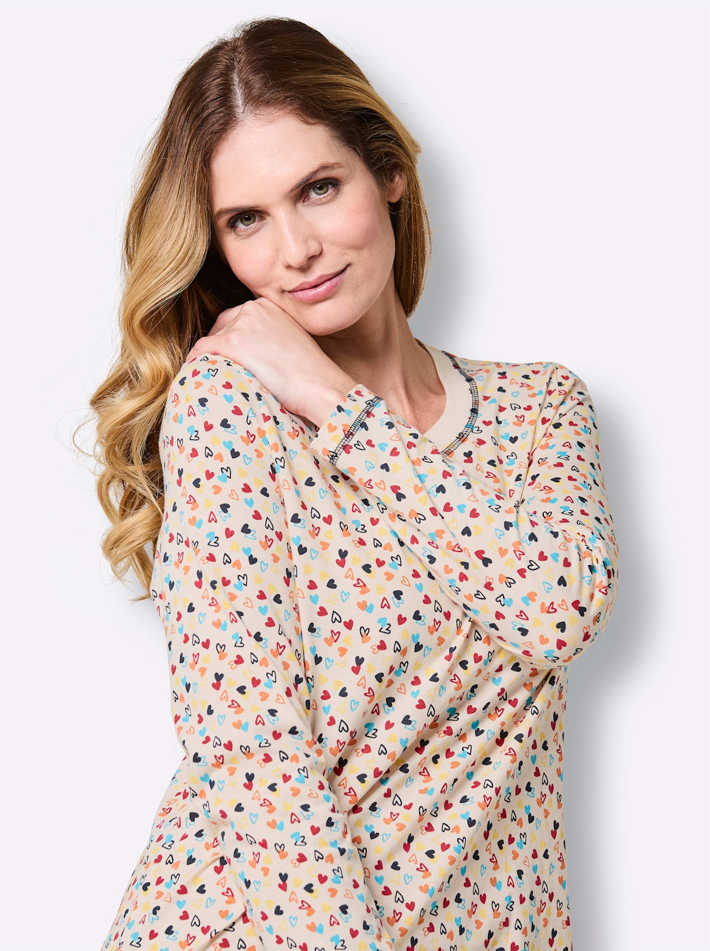 wäschepur Sleepshirt »Sleepshirts«