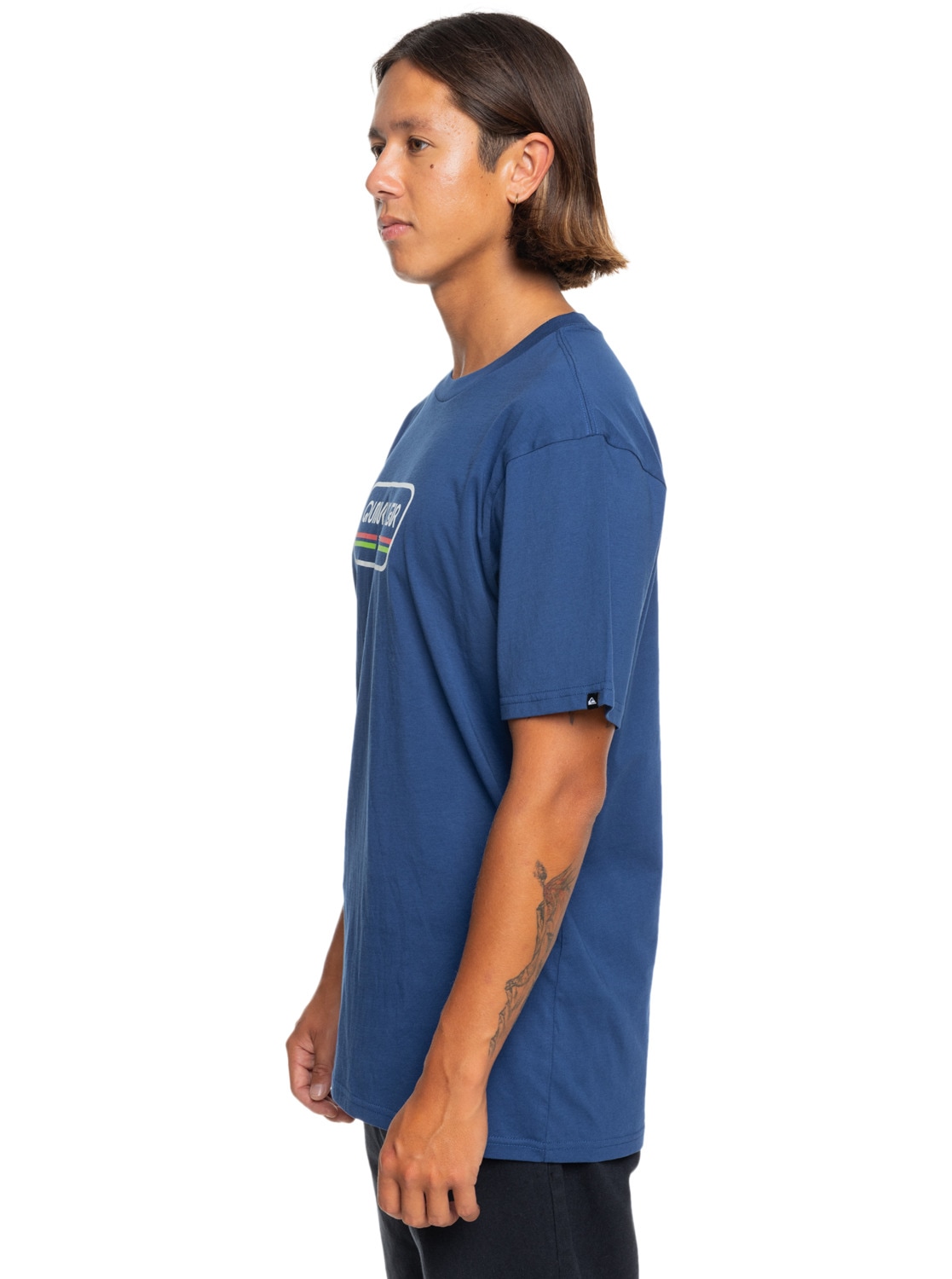Quiksilver T-Shirt »Range Life Front«