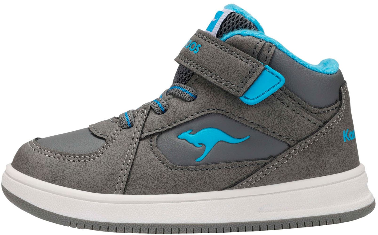 KangaROOS Sneaker »K-CPI Kalino Mid EV«, gefüttert