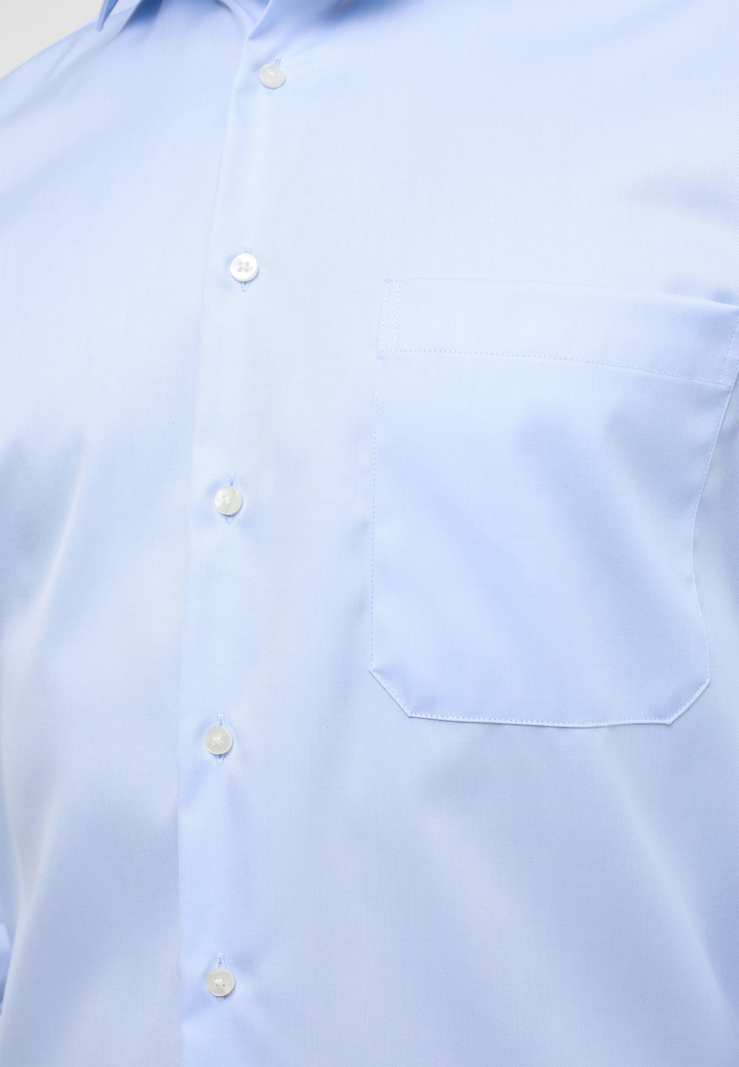 Eterna Langarmhemd »COMFORT FIT«, NON IRON (bügelfrei)