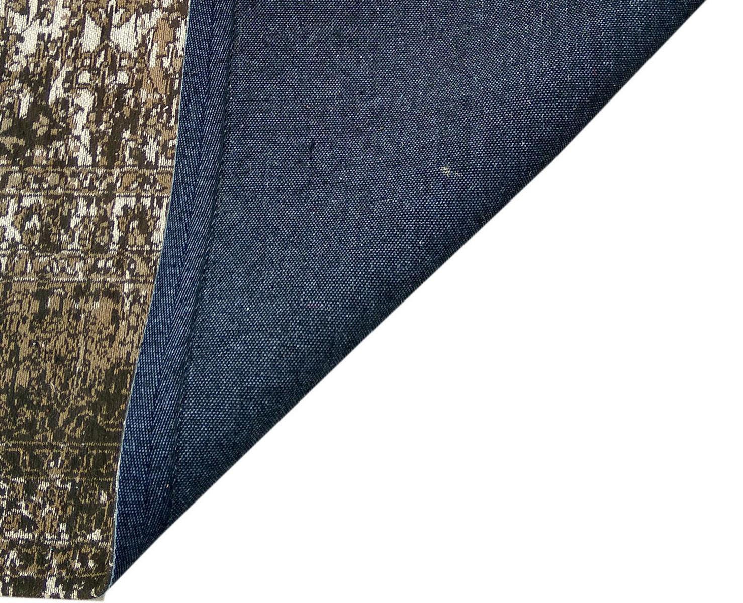 morgenland Teppich »Vintage Teppich Manhattan«, rechteckig, 6 mm Höhe, Vintage Design