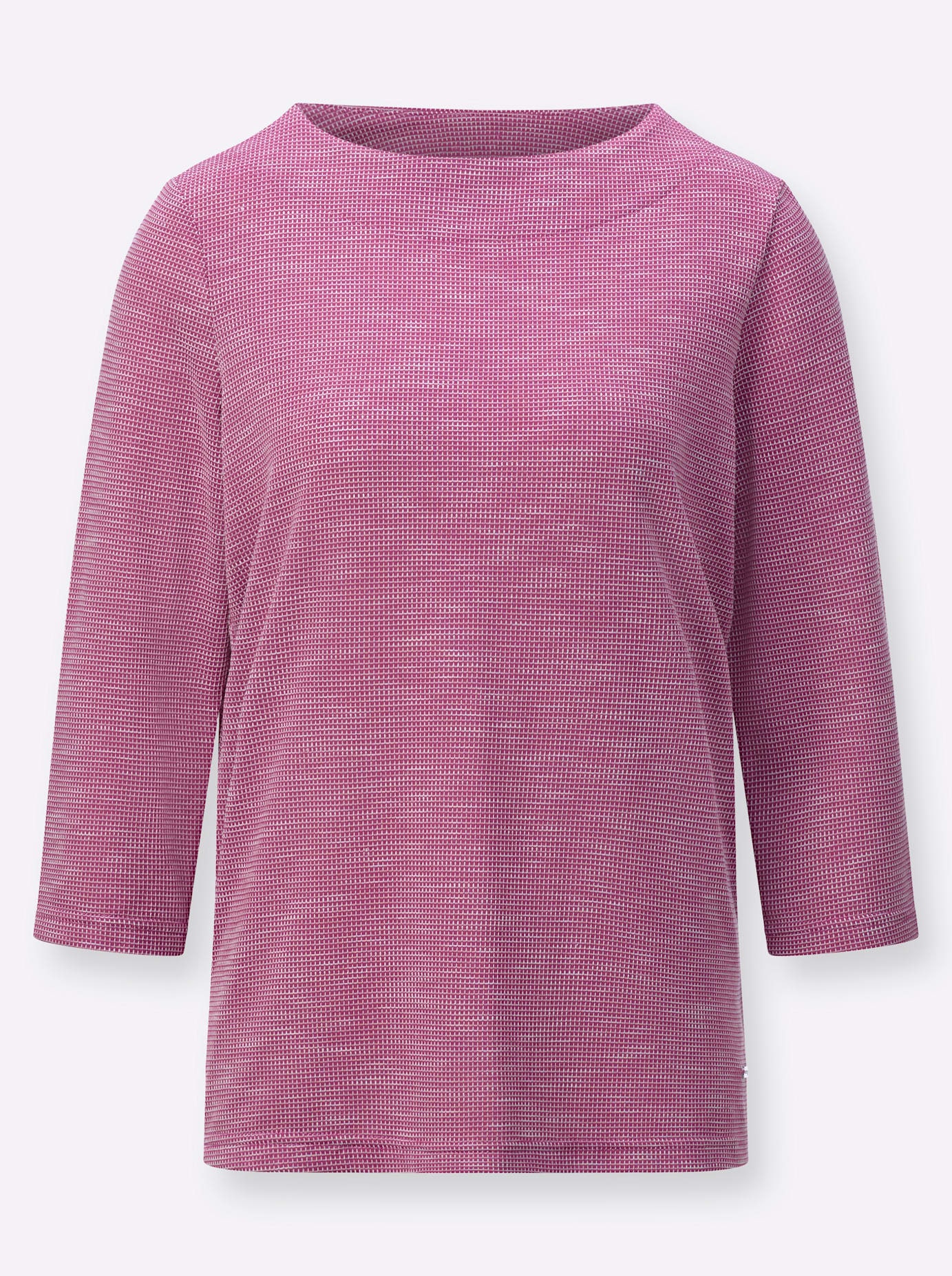 Casual Looks 3/4-Arm-Shirt »3/4-Arm-Shirt«, (1 tlg.)