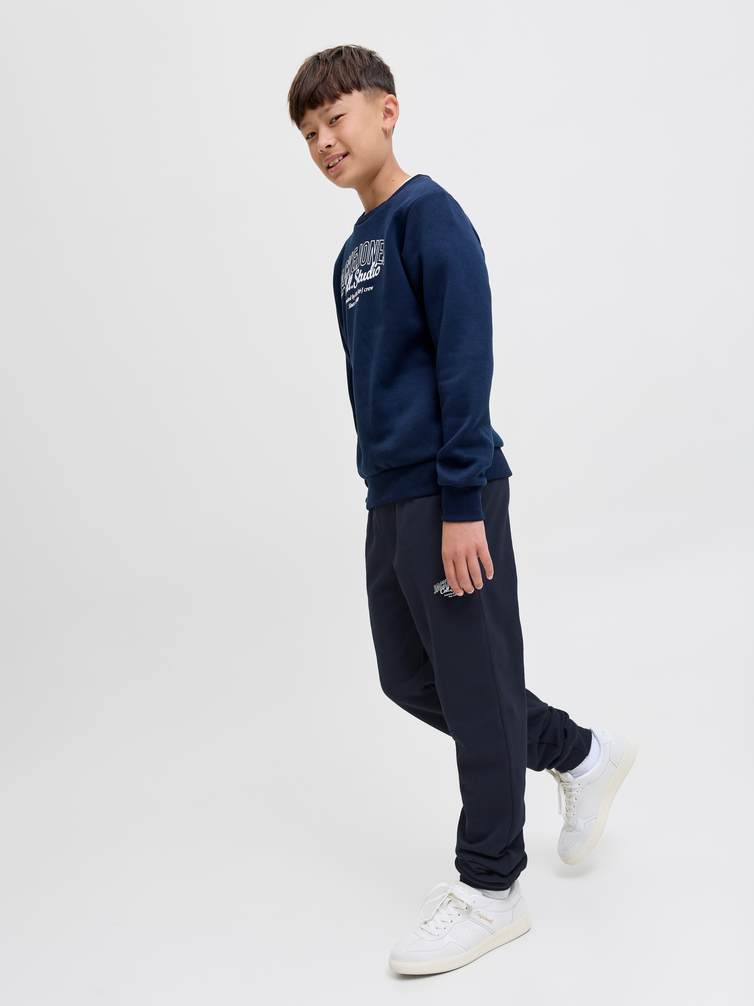 Jack & Jones Junior Sweathose »JPSTGORDON MAKOTO SWEAT PANTS JNR«