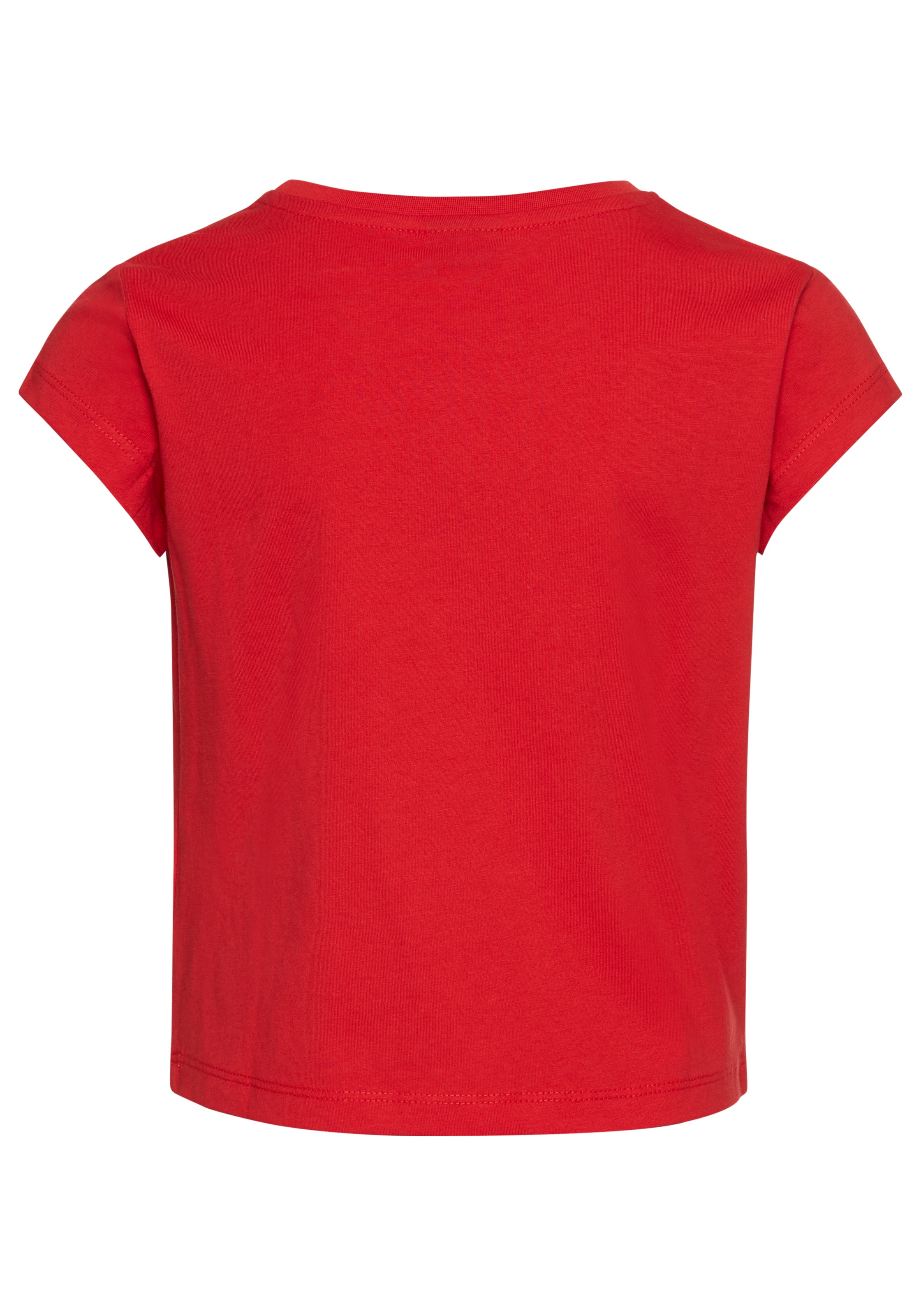 KIDSWORLD T-Shirt »New York - Print«, Kurzarm, gerade Passform, mit stylischem Druck