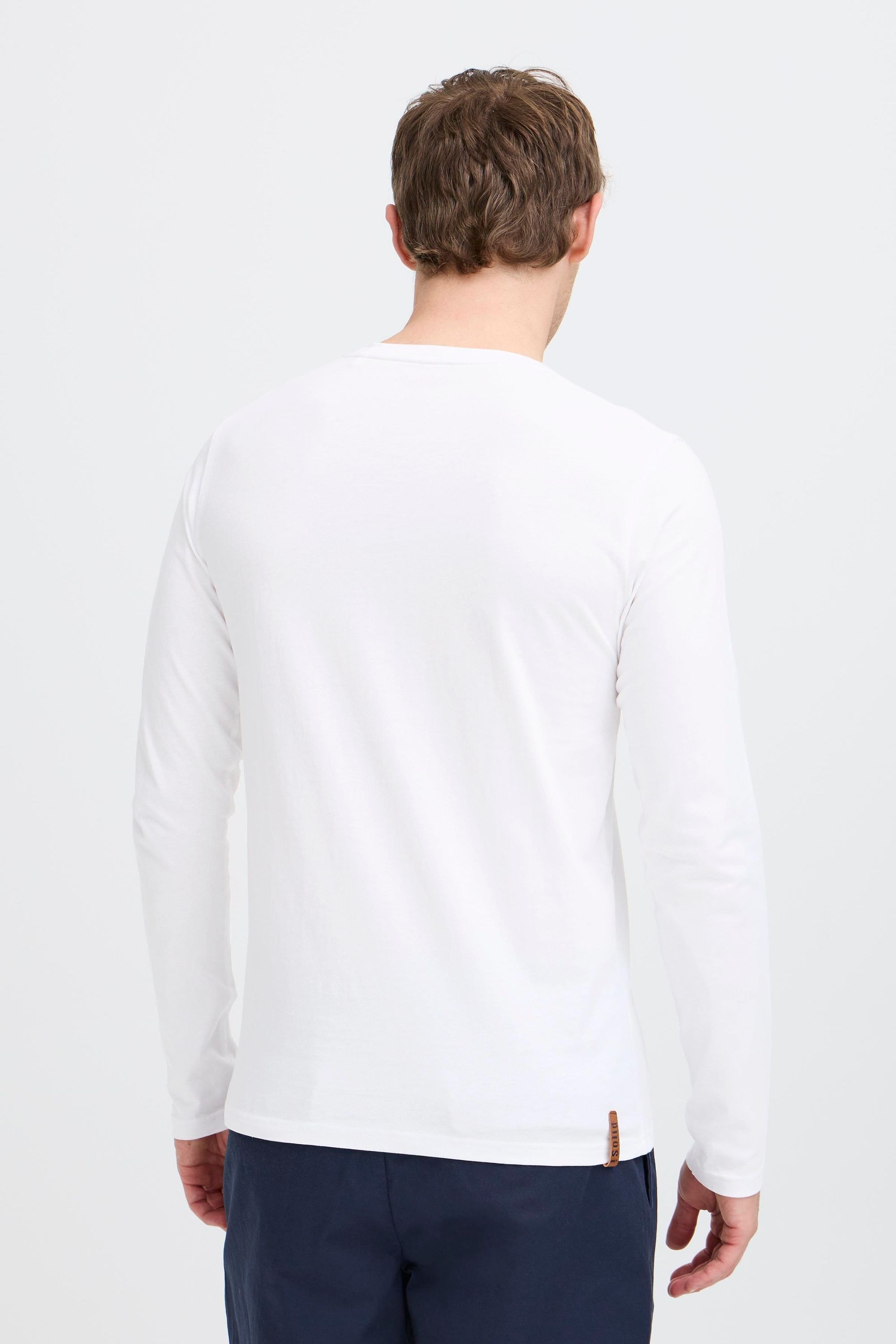 !Solid Rundhalsshirt »Rundhalsshirt SDVolko«