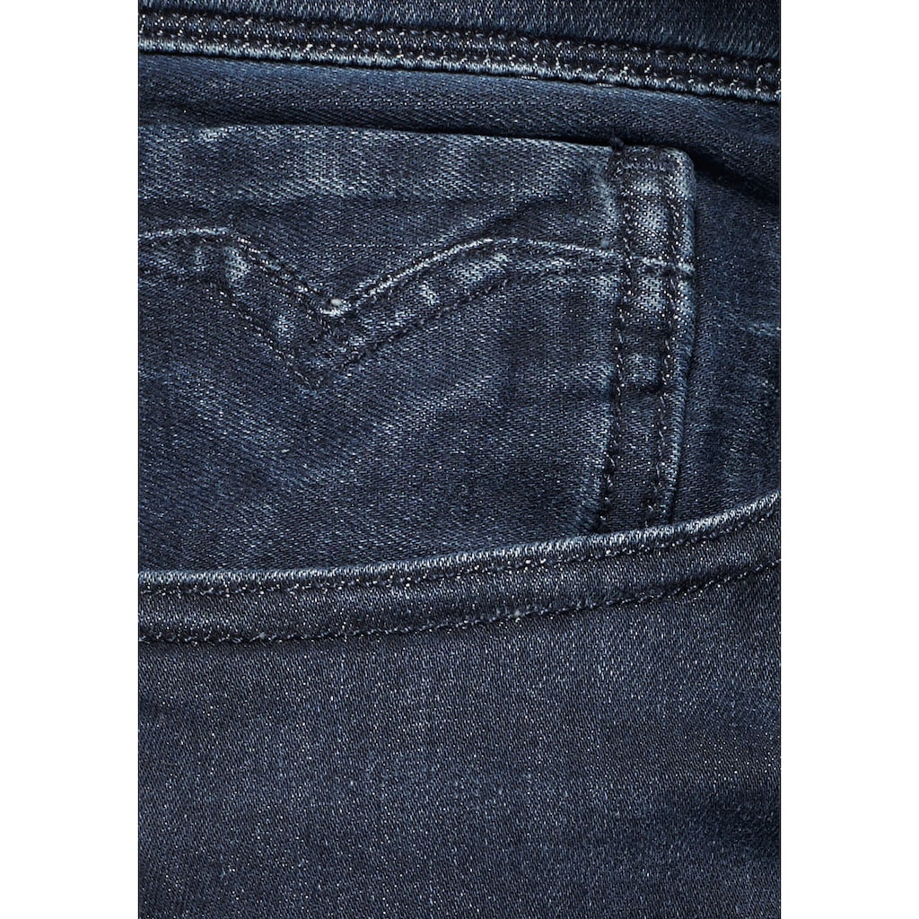 Replay Slim-fit-Jeans »Anbass Superstretch«