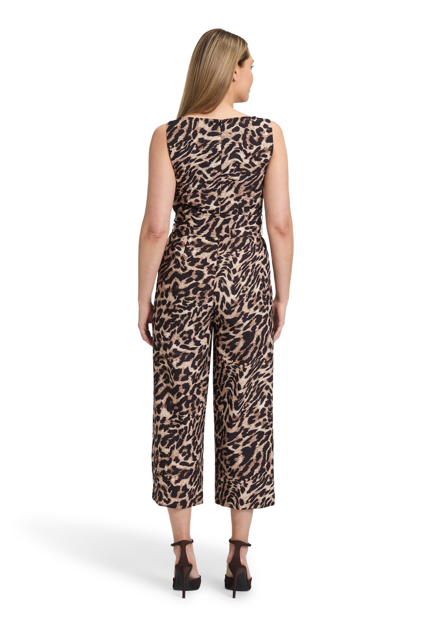 Betty Barclay Jumpsuit »Jumpsuit mit Eingrifftaschen«