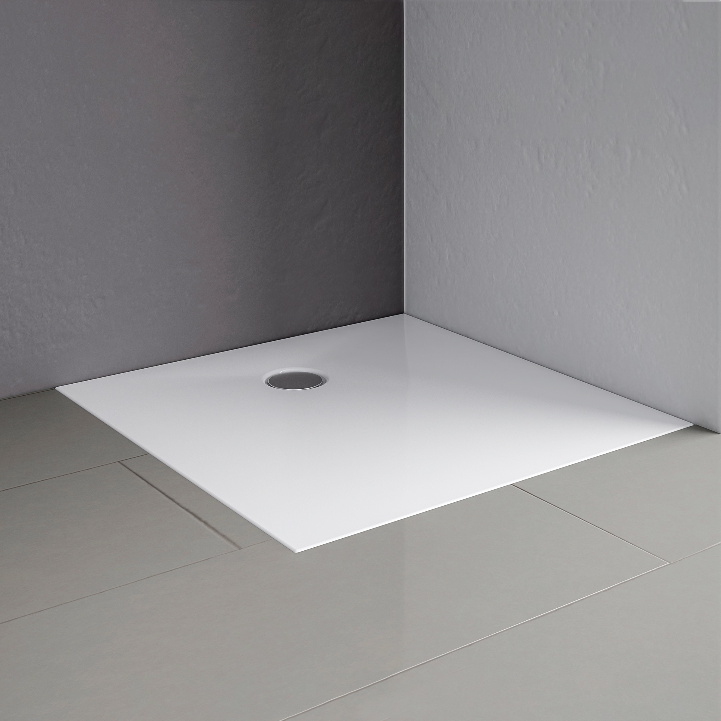 Schulte Duschwanne »Schulte-plan«, 120 x 120 cm