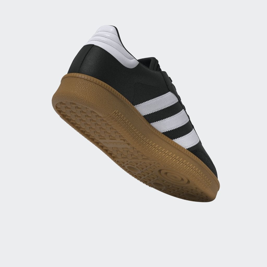 adidas Originals Sneaker »SAMBA XLG KIDS«, mit erhöhter Sohle und gepolsterter Zunge