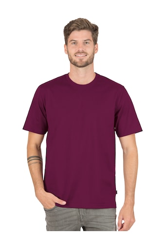 Trigema T-Shirt, DELUXE Baumwolle kaufen