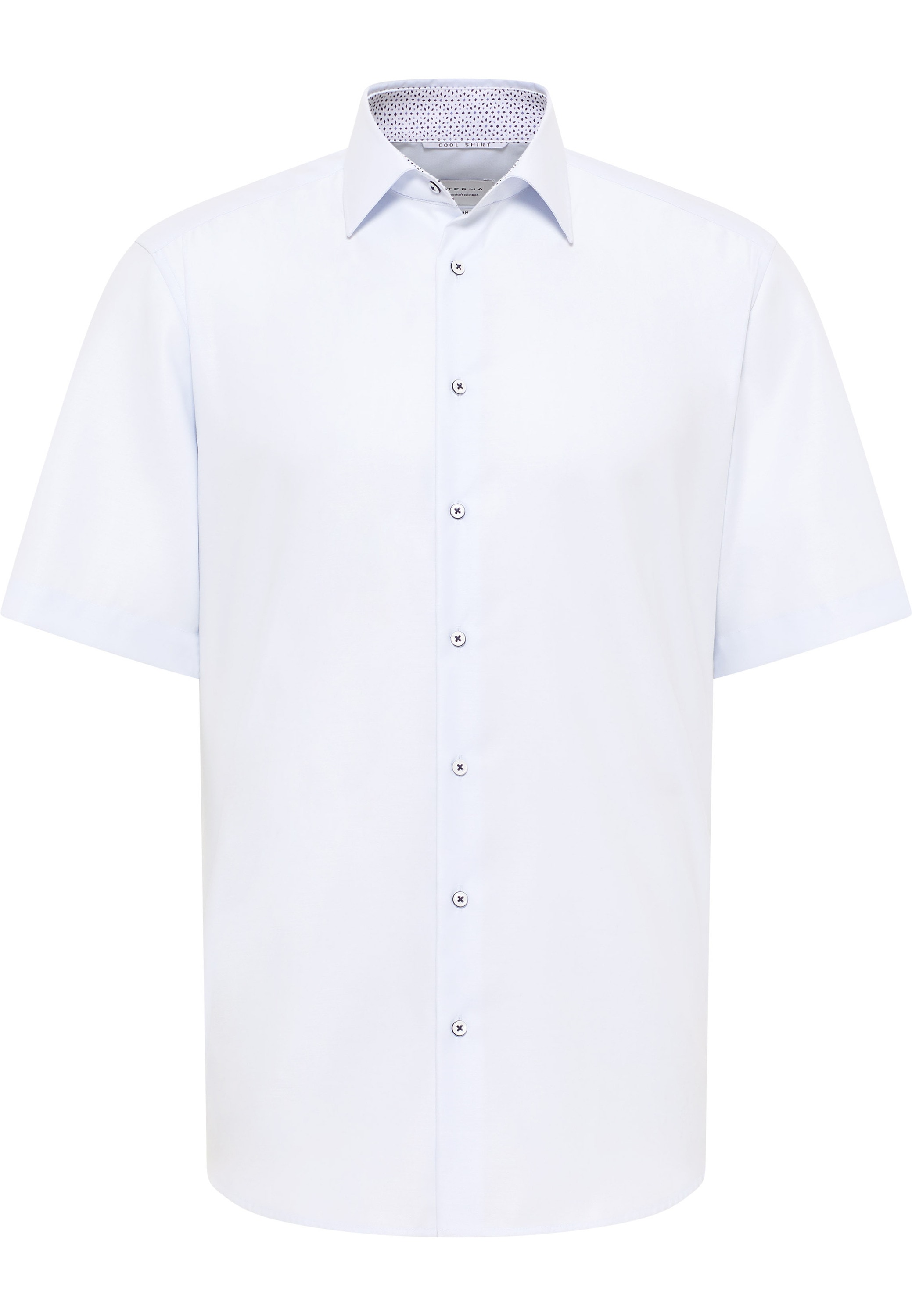 Eterna Kurzarmhemd »MODERN FIT«, NON IRON (bügelfrei)