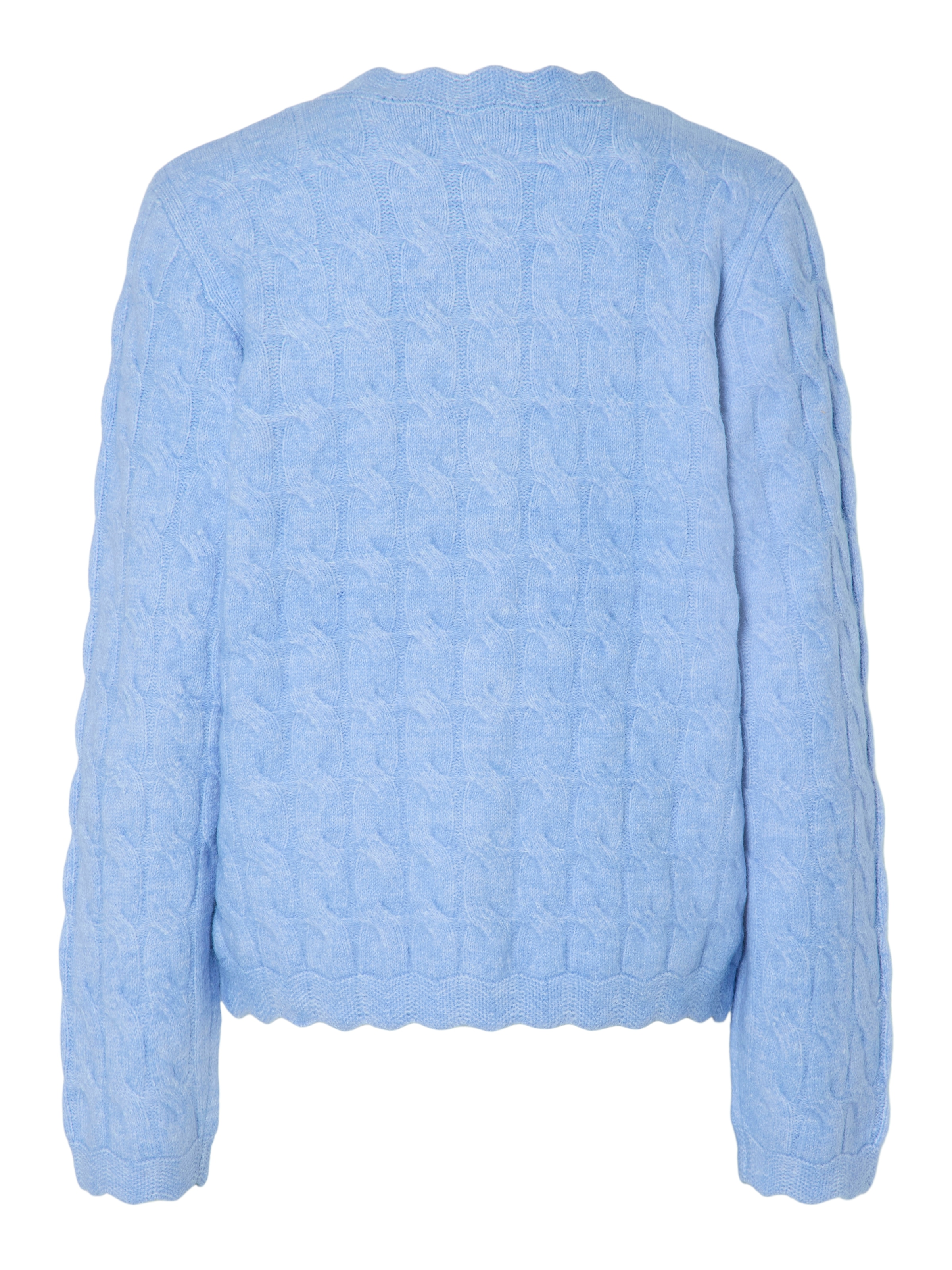 Y.A.S Strickjacke »YASBUBERA LS KNIT CARDIGAN S. NOOS«