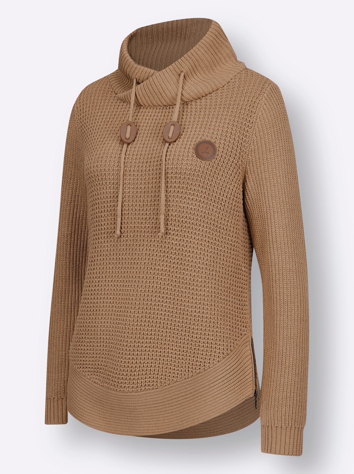 Casual Looks Strickpullover »Pullover«