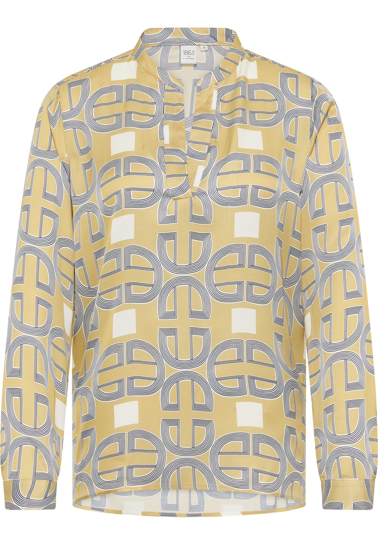 Eterna Schlupfbluse »LOOSE FIT«