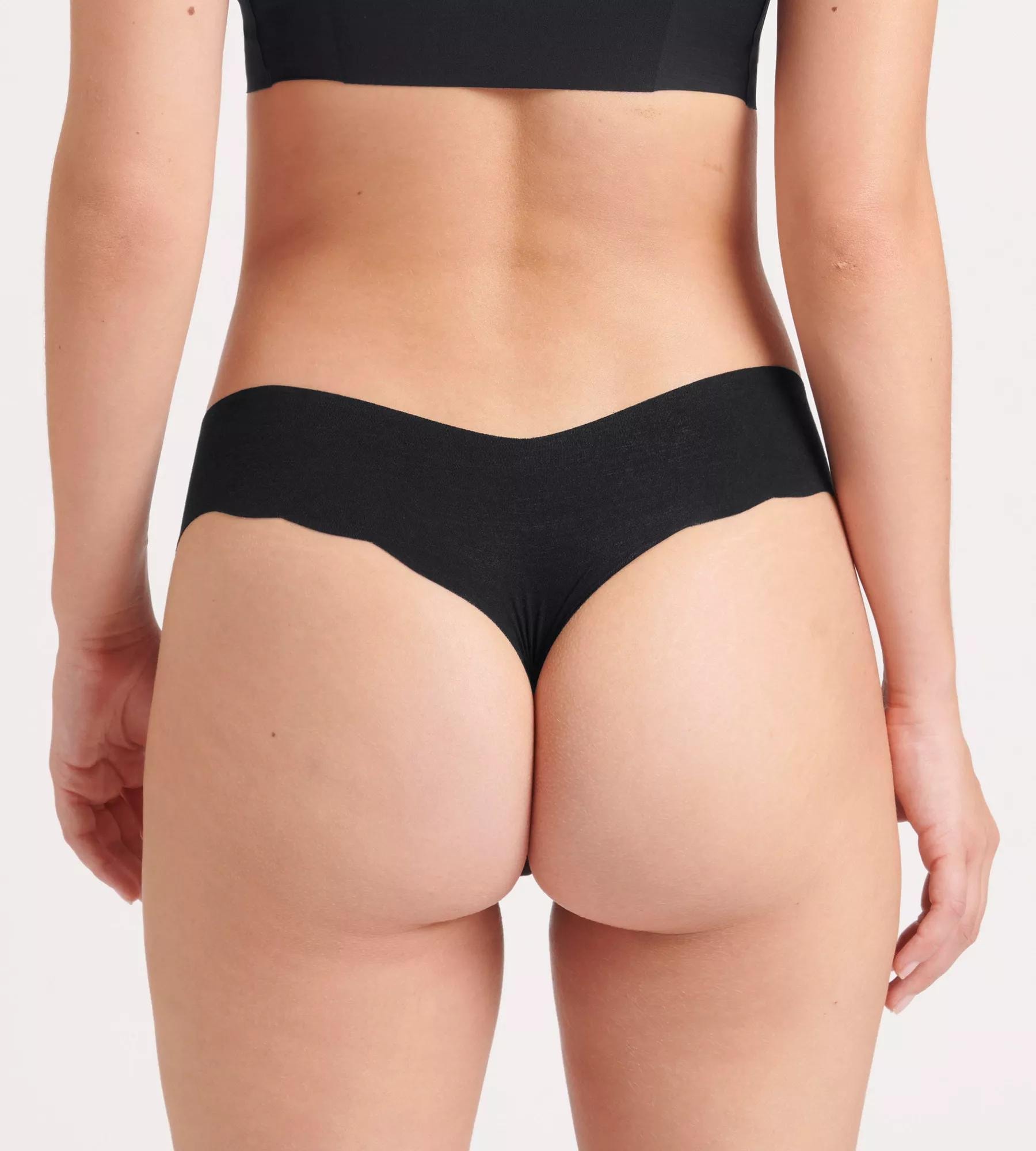 sloggi Slip »ZERO Modal 2.0 Hipstring 2P« 2er Pack,  nahtlos und weich