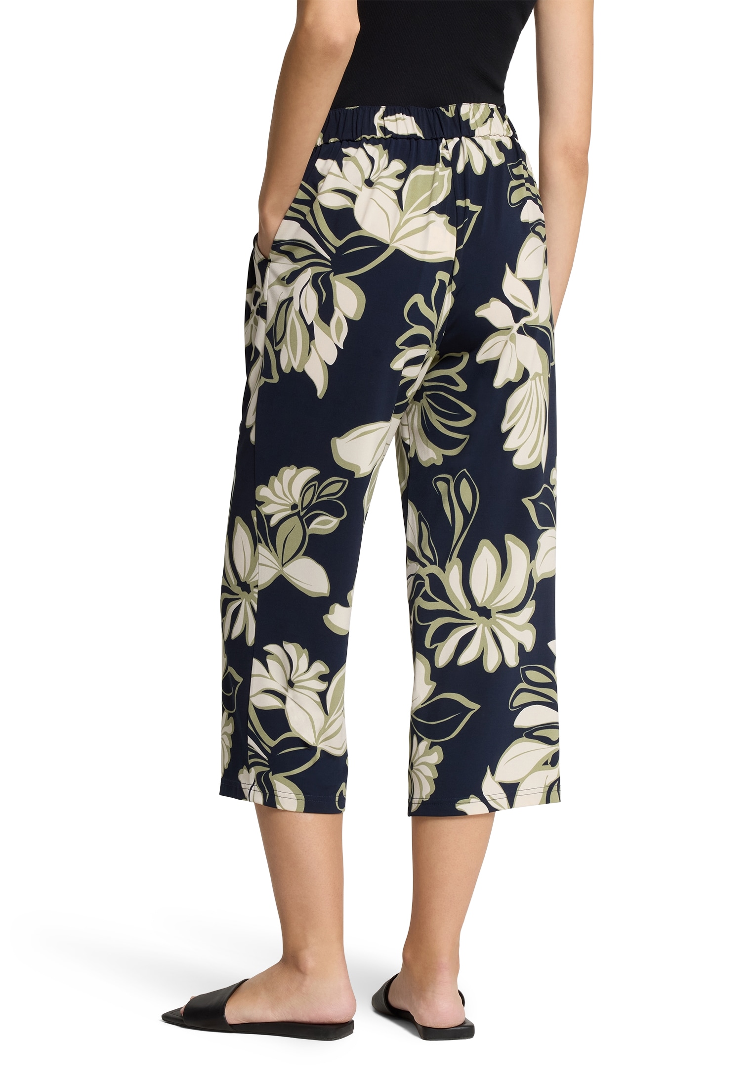 Betty Barclay Schlupfhose »Schlupfhose mit Bundfalten«