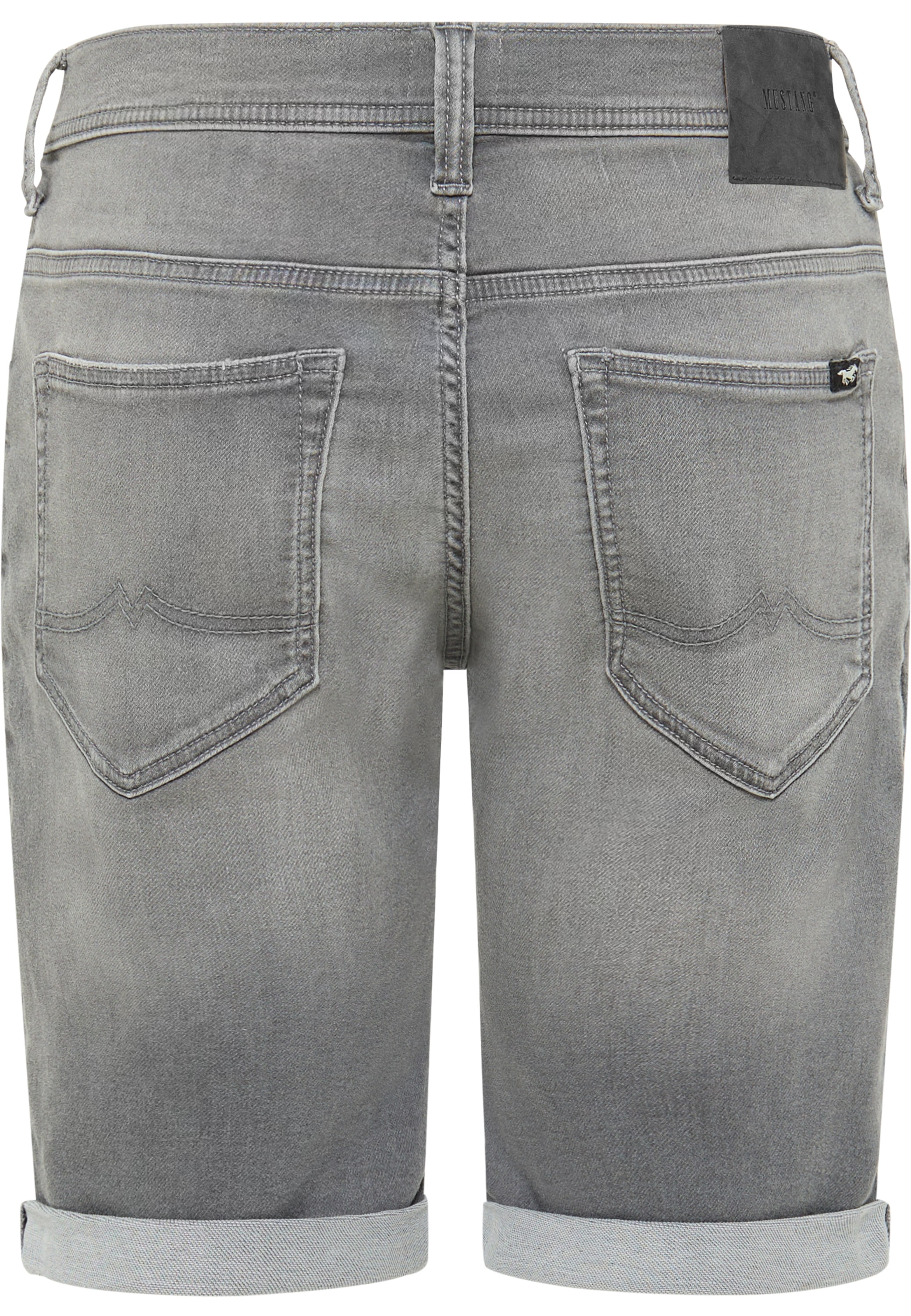 MUSTANG Slim-fit-Jeans »Style Chicago Shorts Z«