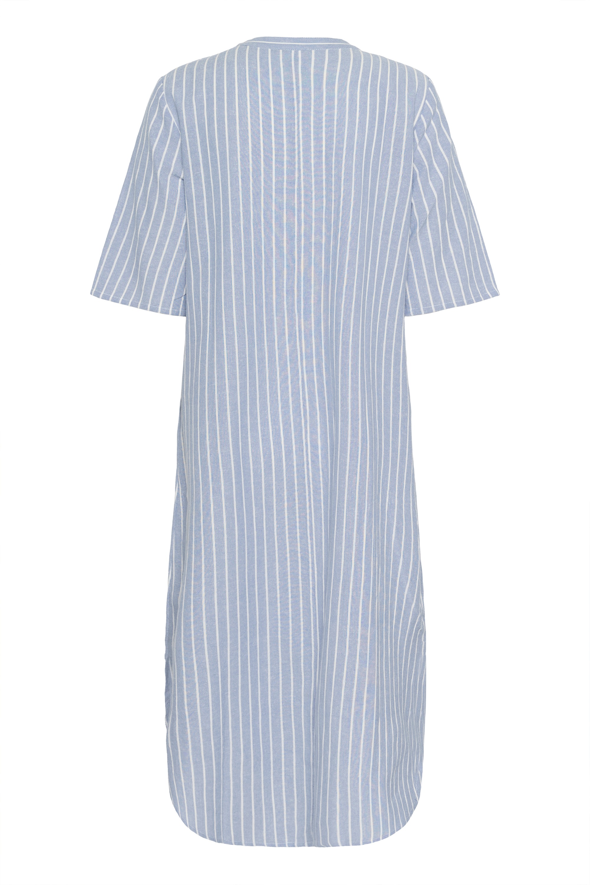 KAFFE Midikleid »Kleid BPmalena«