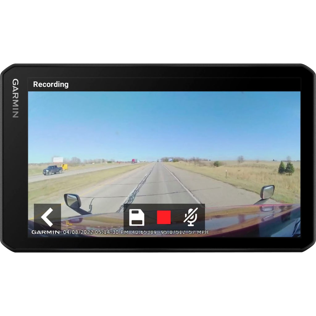 Garmin LKW-Navigationsgerät »DezlCam LGV710 MT D EU«