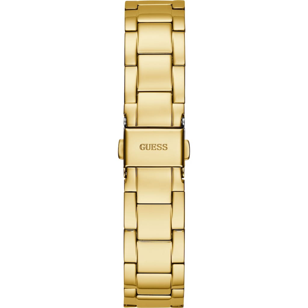 Guess Quarzuhr »GW0300L2,QUATTRO CLEAR«