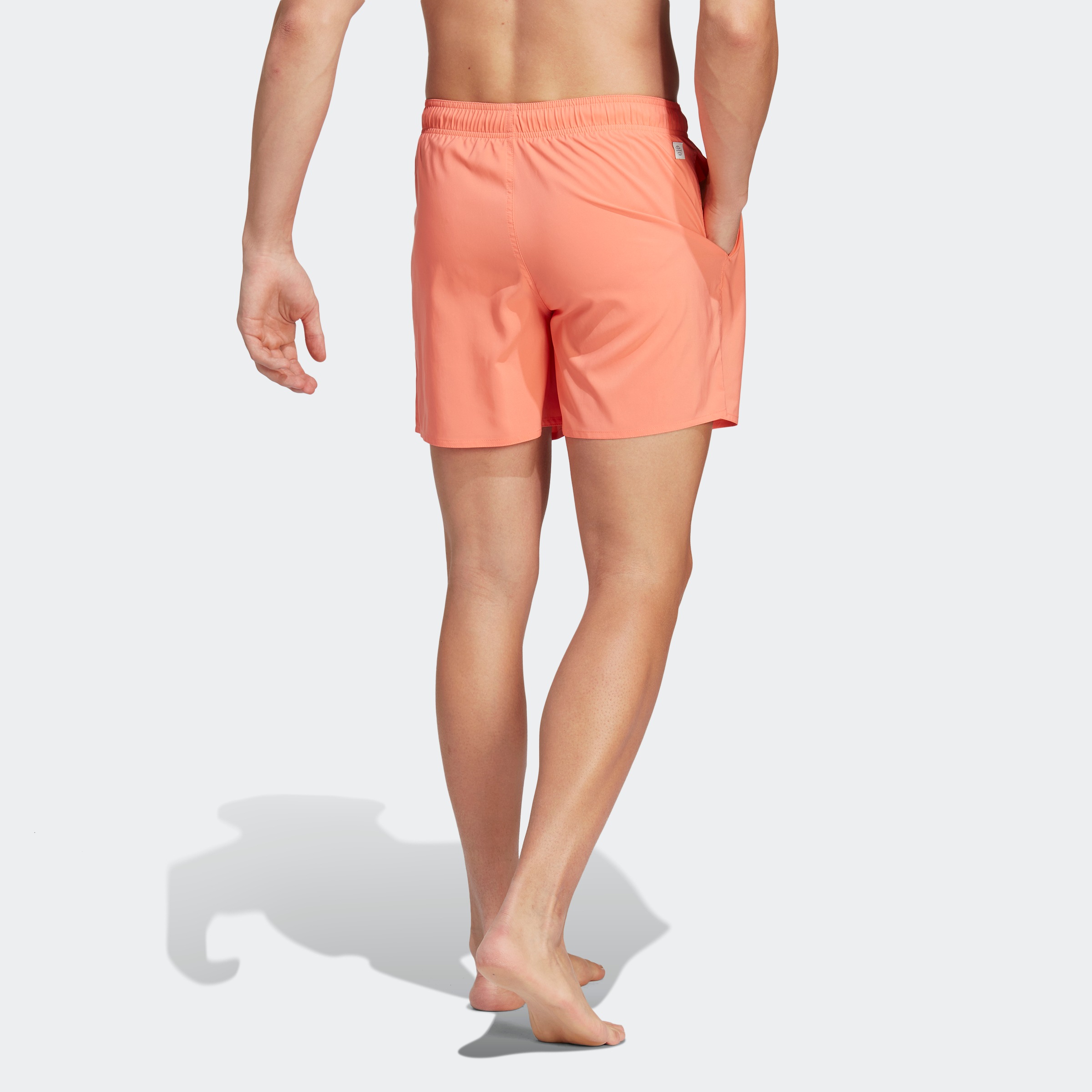 adidas Performance Badehose »SHORT LENGTH SOLID«