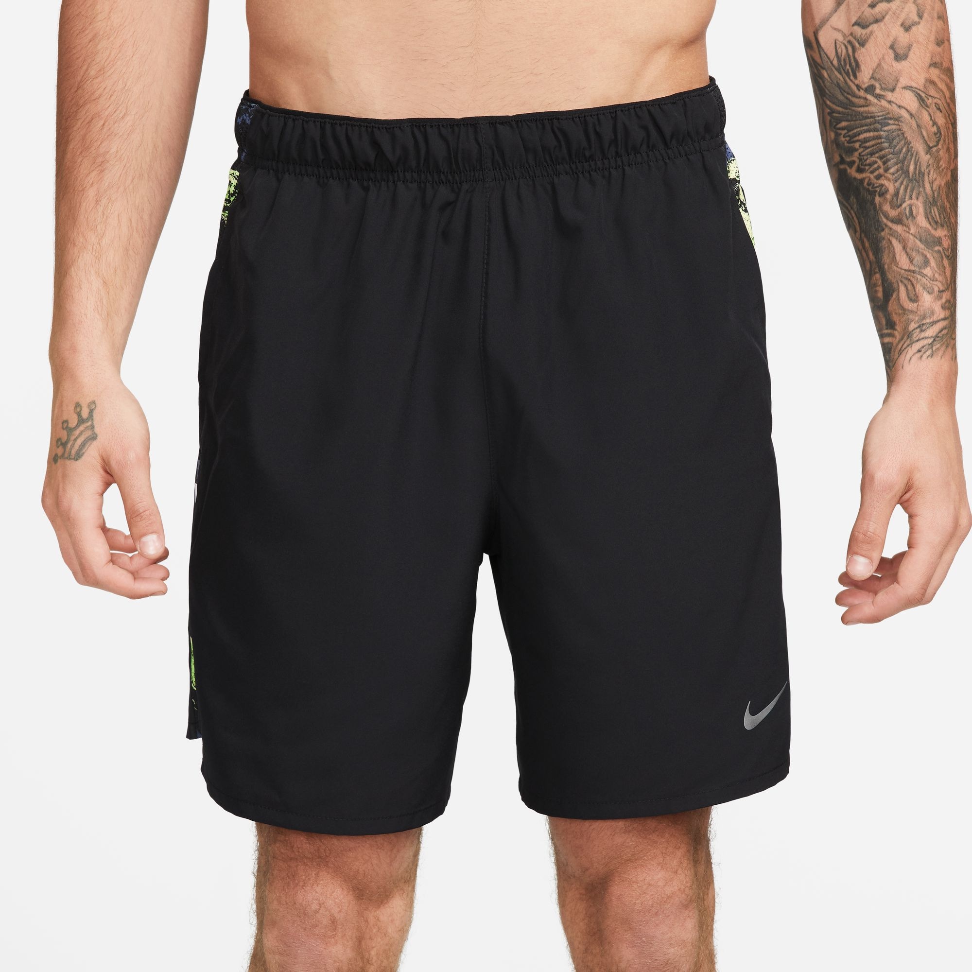 Nike Laufshorts »DRI-FIT CHALLENGER STUDIO ' MEN'S " UNLINED RUNNING SHORTS«