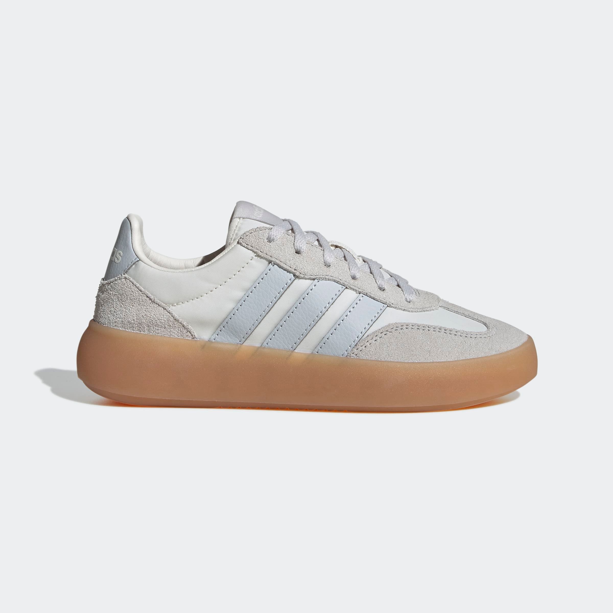 adidas Sportswear Sneaker »BARREDA DECODE E KINDER«, Design auf den Spuren des adidas Handball Spezial