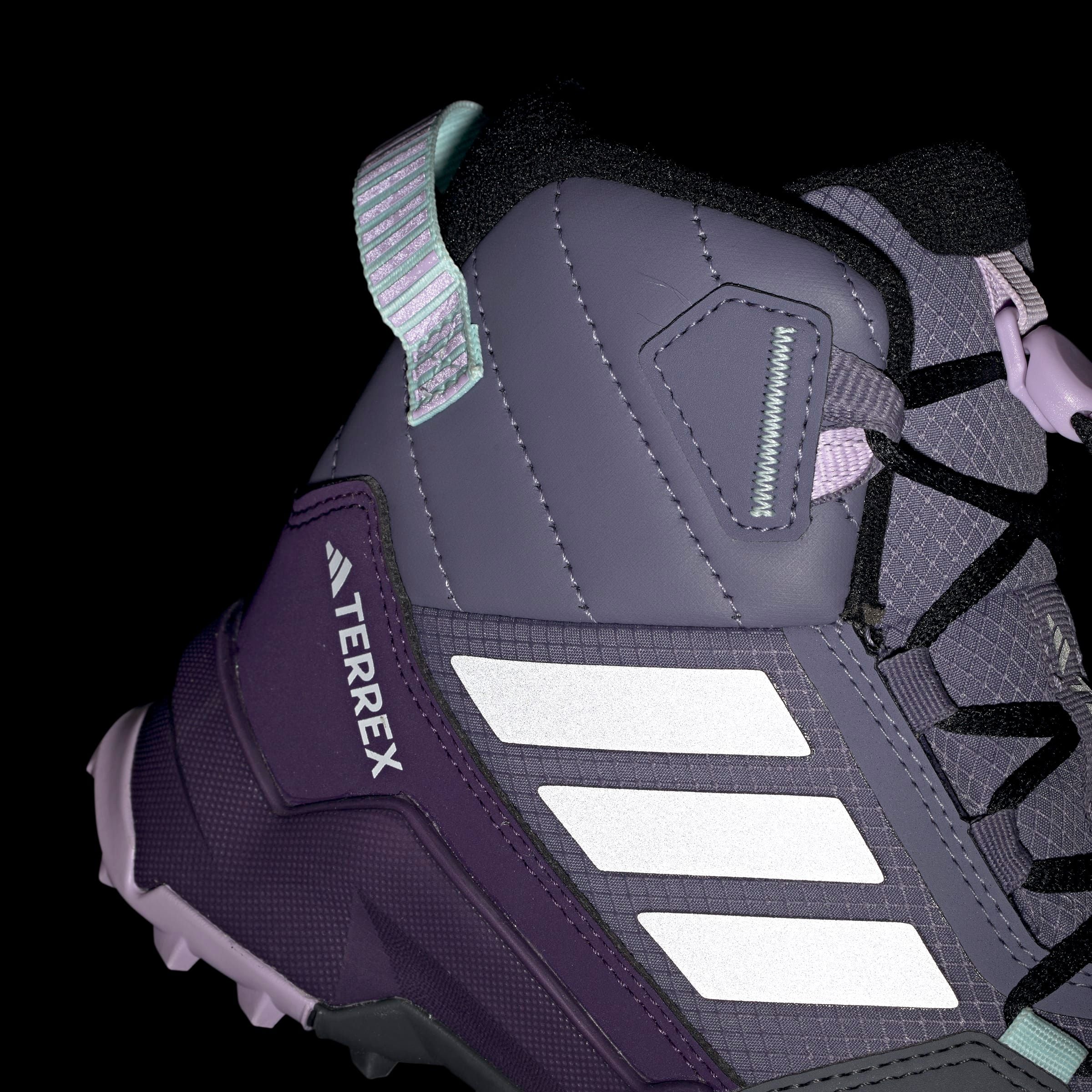 adidas TERREX Wanderschuh »AX4R MID CLIMAWARM+ KINDER«