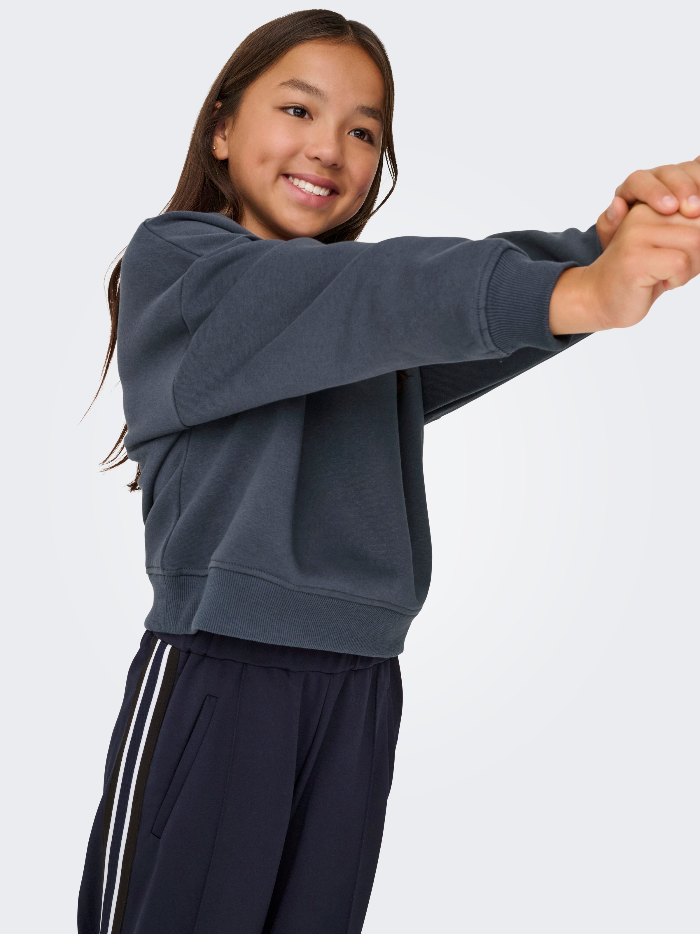 KIDS ONLY Sweatshirt »KOGSWEAT L/S CREW OVERSIZE SWT NOOS«