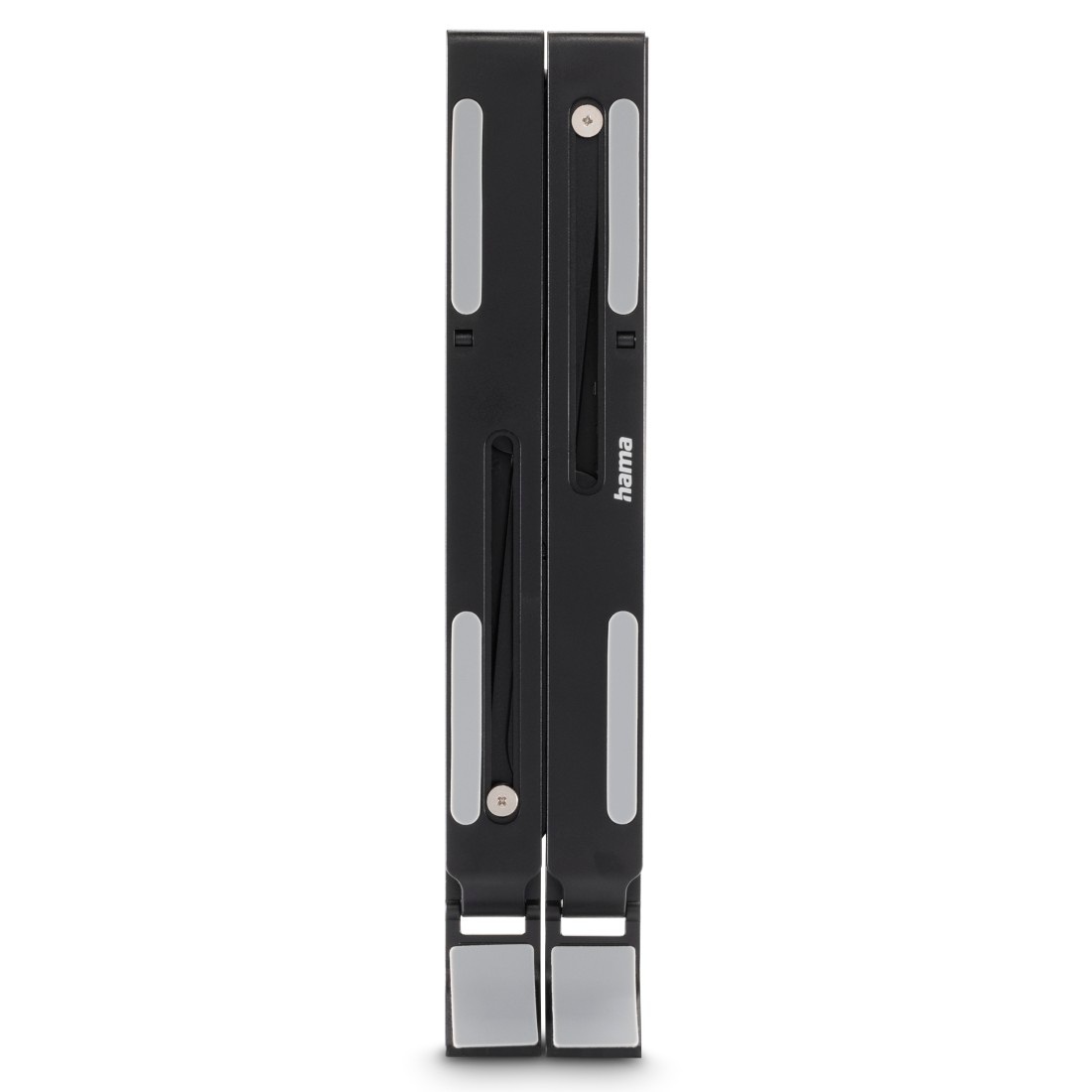 Hama Laptop-Ständer »Laptop-Stand "Light", neigbar, faltbar, bis 40 cm (15,6")« bis 40 cm Zoll