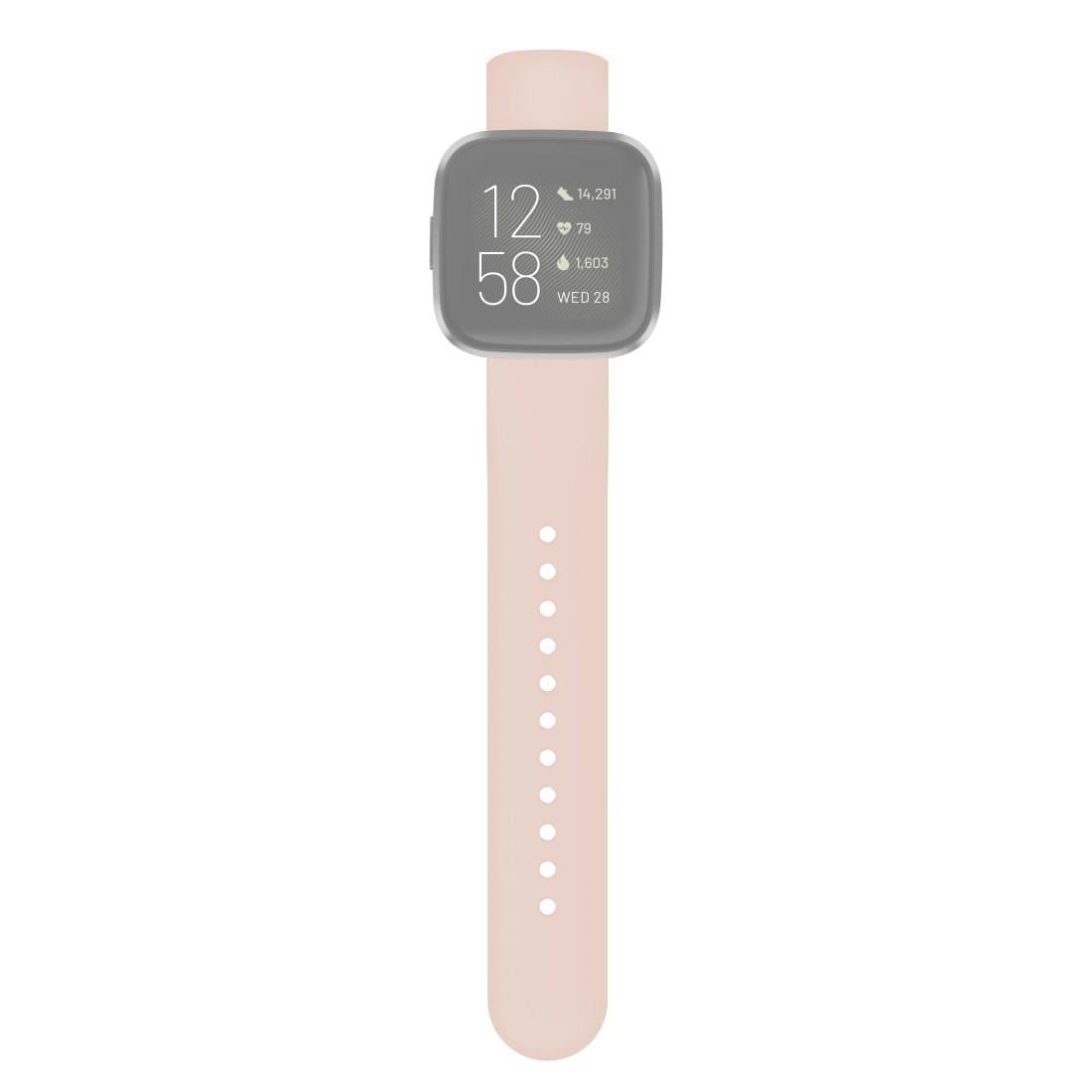 Hama Smartwatch-Armband »Ersatzarmband für bei Lite, Versa 22mm, kaufen 22,7 jetzt cm« 2/ OTTO Fitbit Versa/Versa