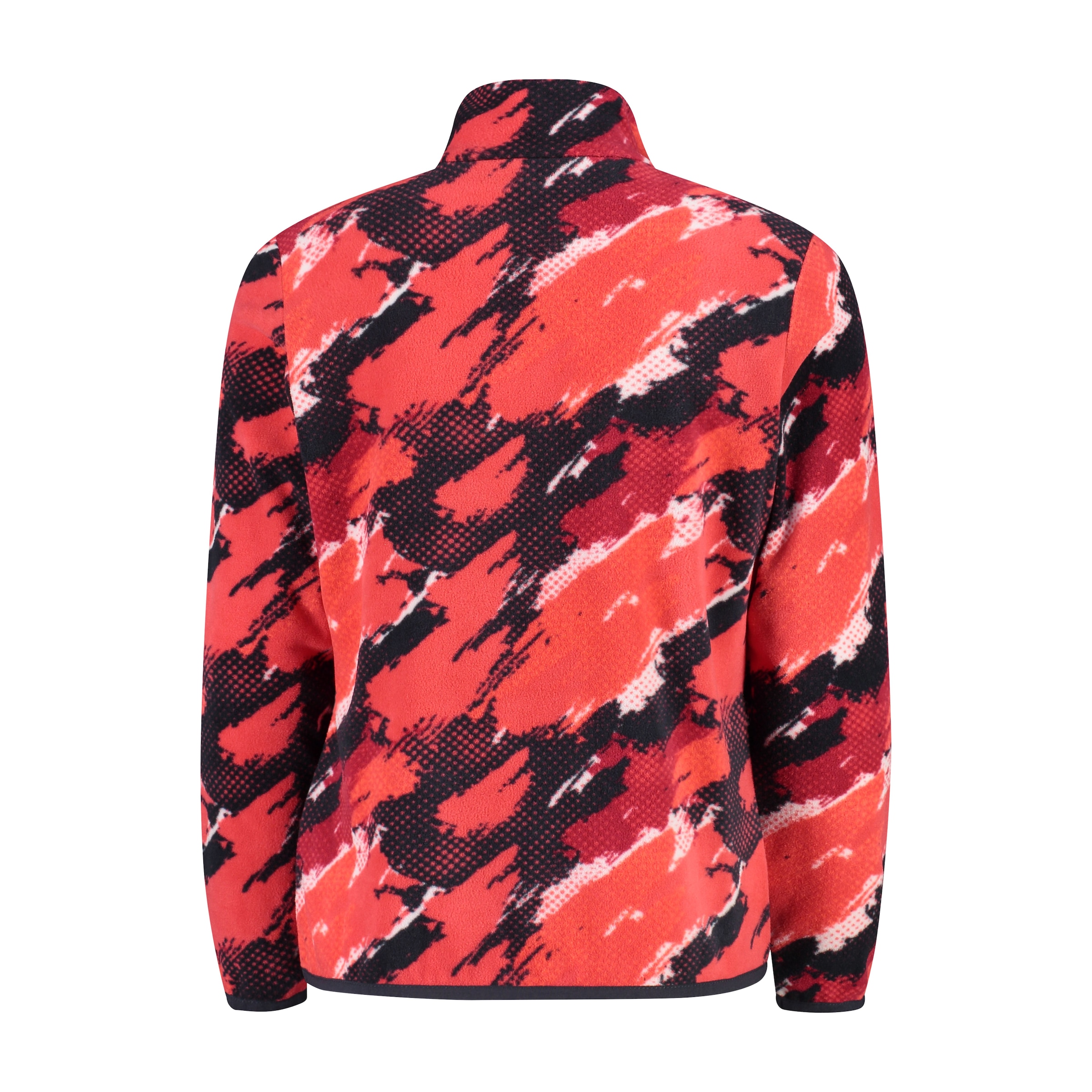 CMP Strickfleece-Pullover, für Kinder