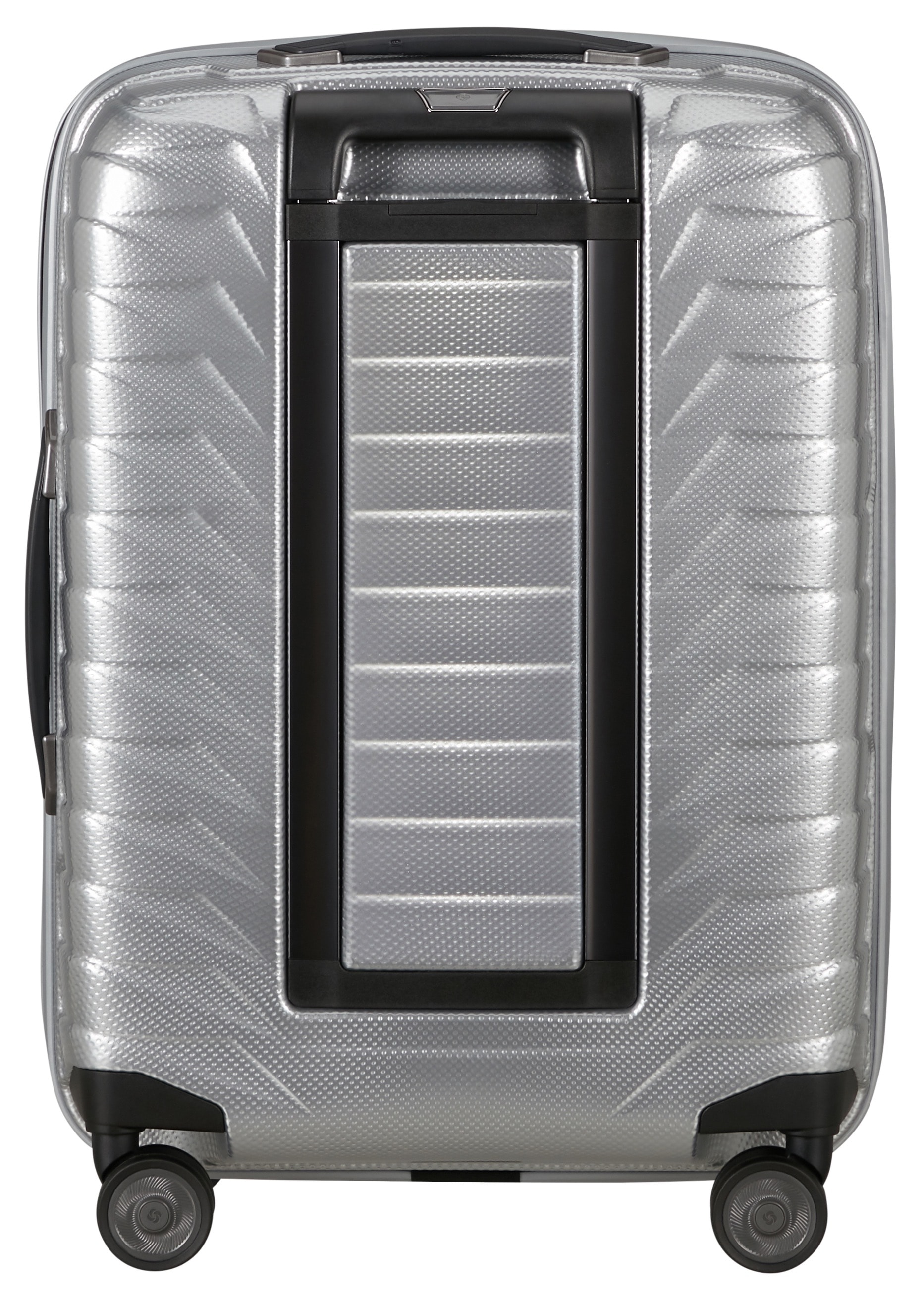 Samsonite Hartschalen-Trolley »PROXIS, verschiedene Farben« 40 l 4 Rollen Handgepäck Reisegepäck Volumenerweiterung