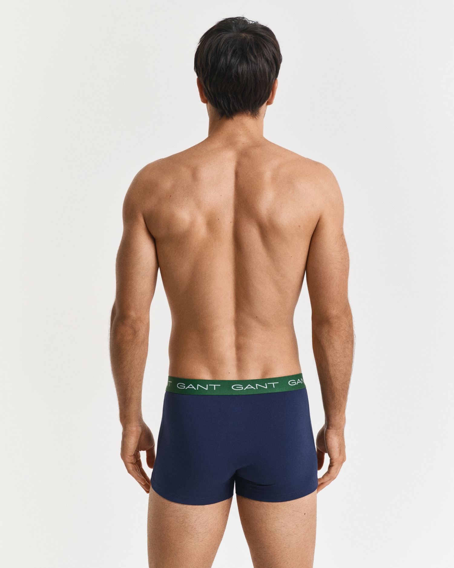 Gant Trunk »TRUNK 3-PACK«, (3 St.), Mit elastischem Bund