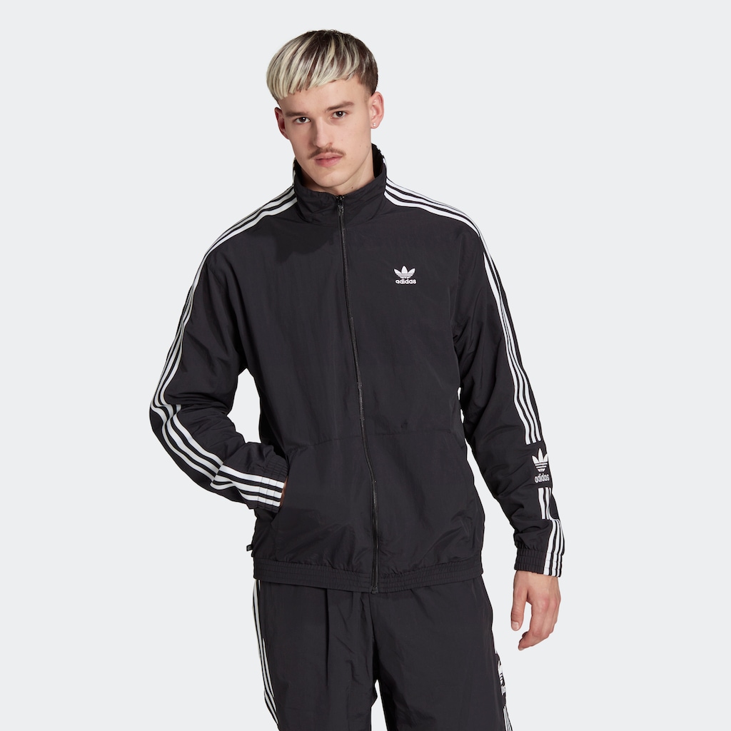 adidas Originals Trainingsjacke »ADICOLOR CLASSICS TREFOIL ORIGINALS«