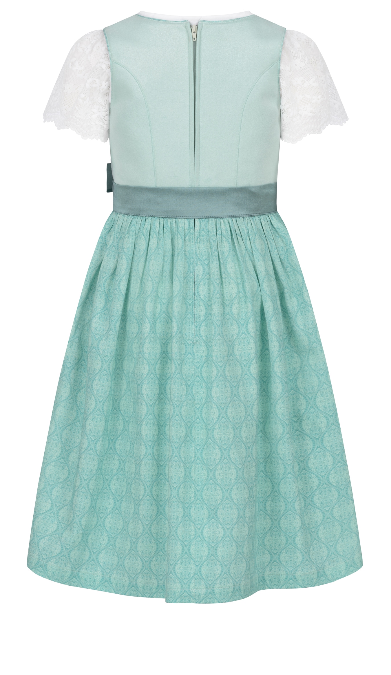 Nübler Trachtenkleid »Kinderdirndl Gundi«
