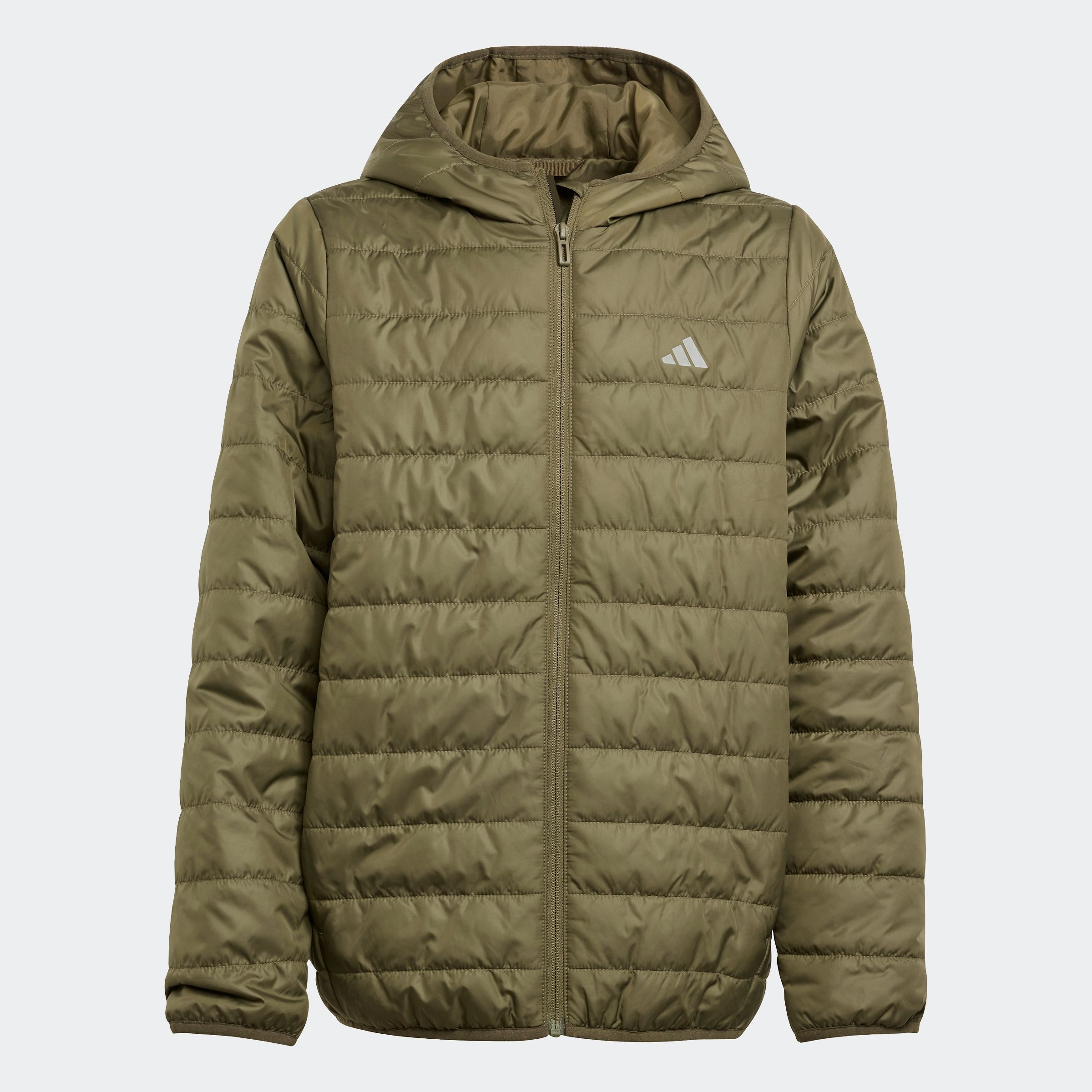 adidas Sportswear Outdoorjacke »J ESS L PAD JKT«