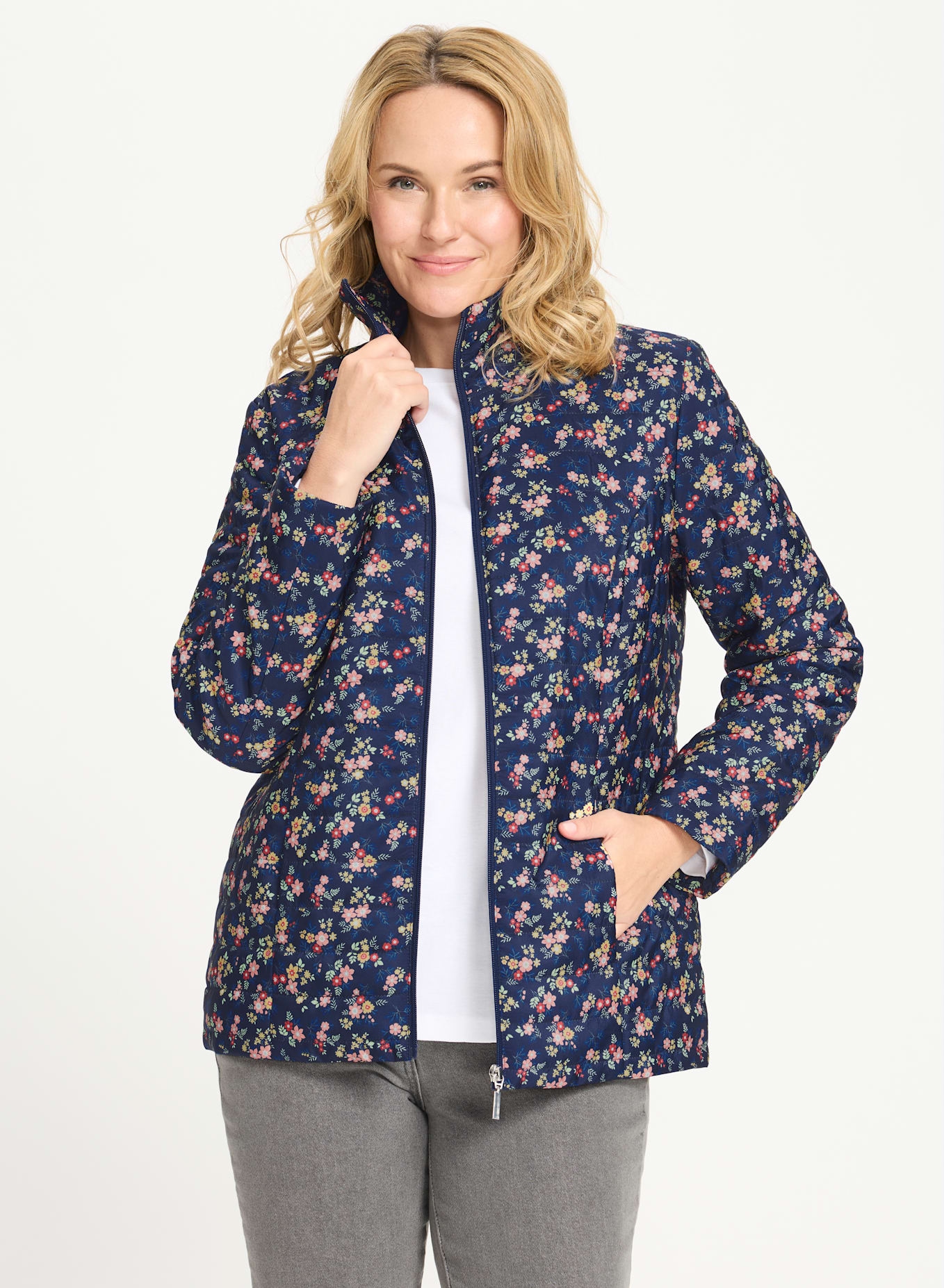 Classic Basics Langjacke