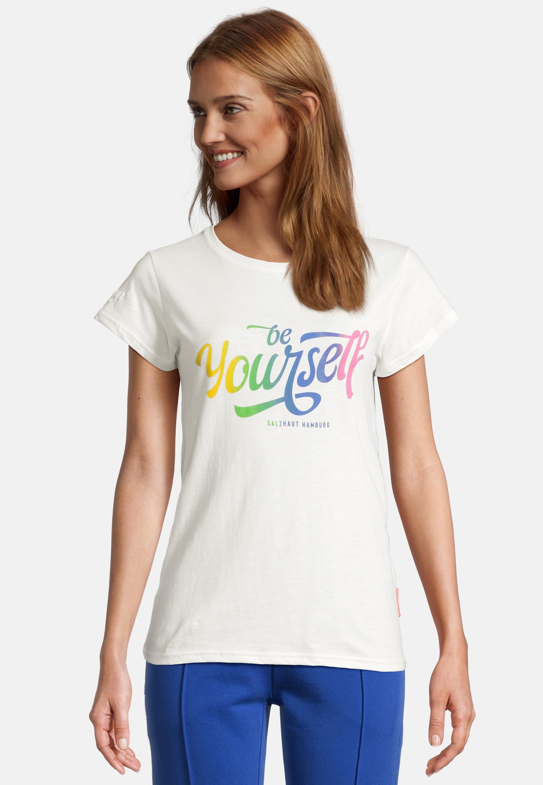 salzhaut T-Shirt »Shirt OORDIG«