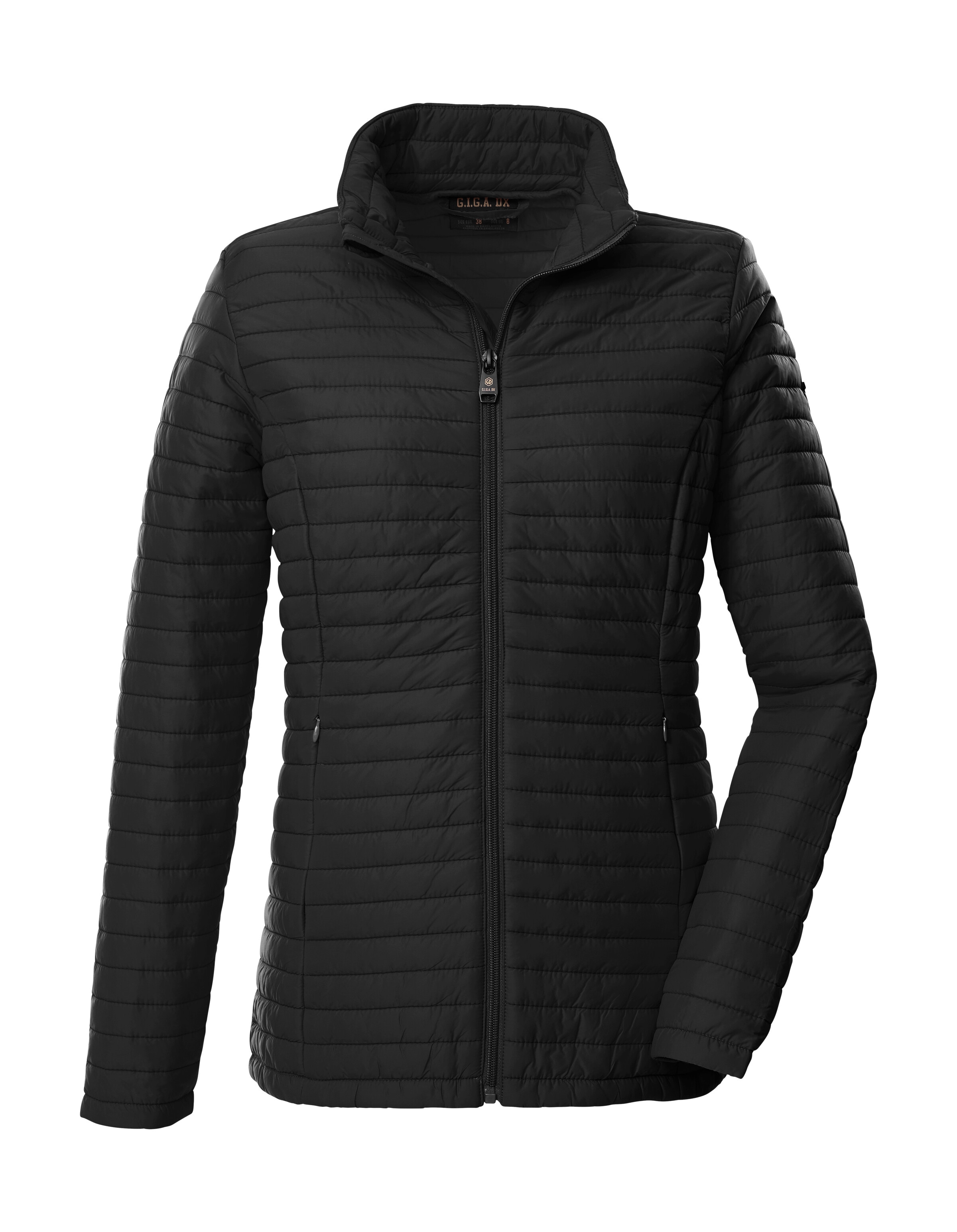 G.I.G.A. DX by killtec Steppjacke »Damen Steppjacke OOGS 2«, Ultraleichte Damen Steppjacke, dünn gefüttert, fällt kleiner aus