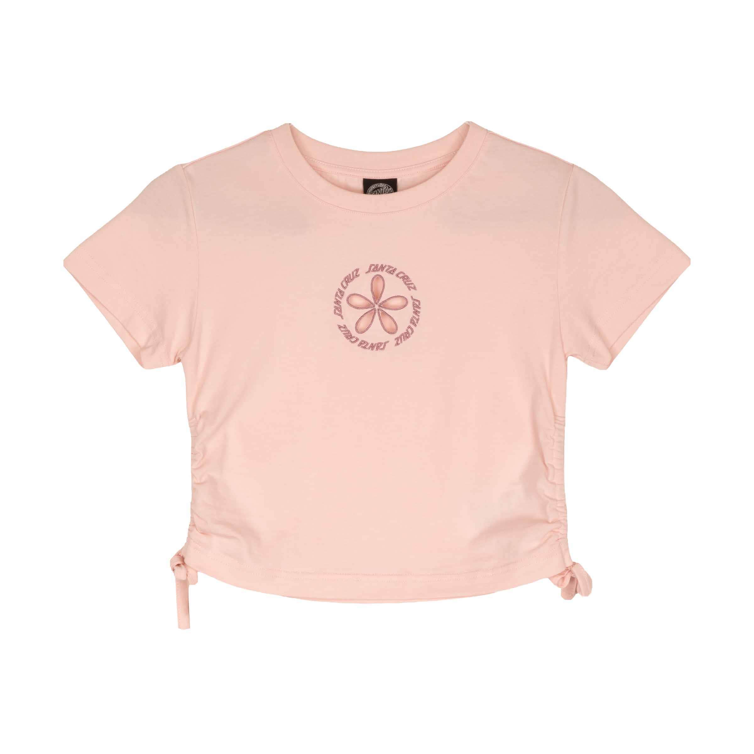 Santa Cruz T-Shirt »RINGED FLOWER TIE T-SHIRT« für sportliche Aktivitäten, sportlicher Stil, für Sportmode