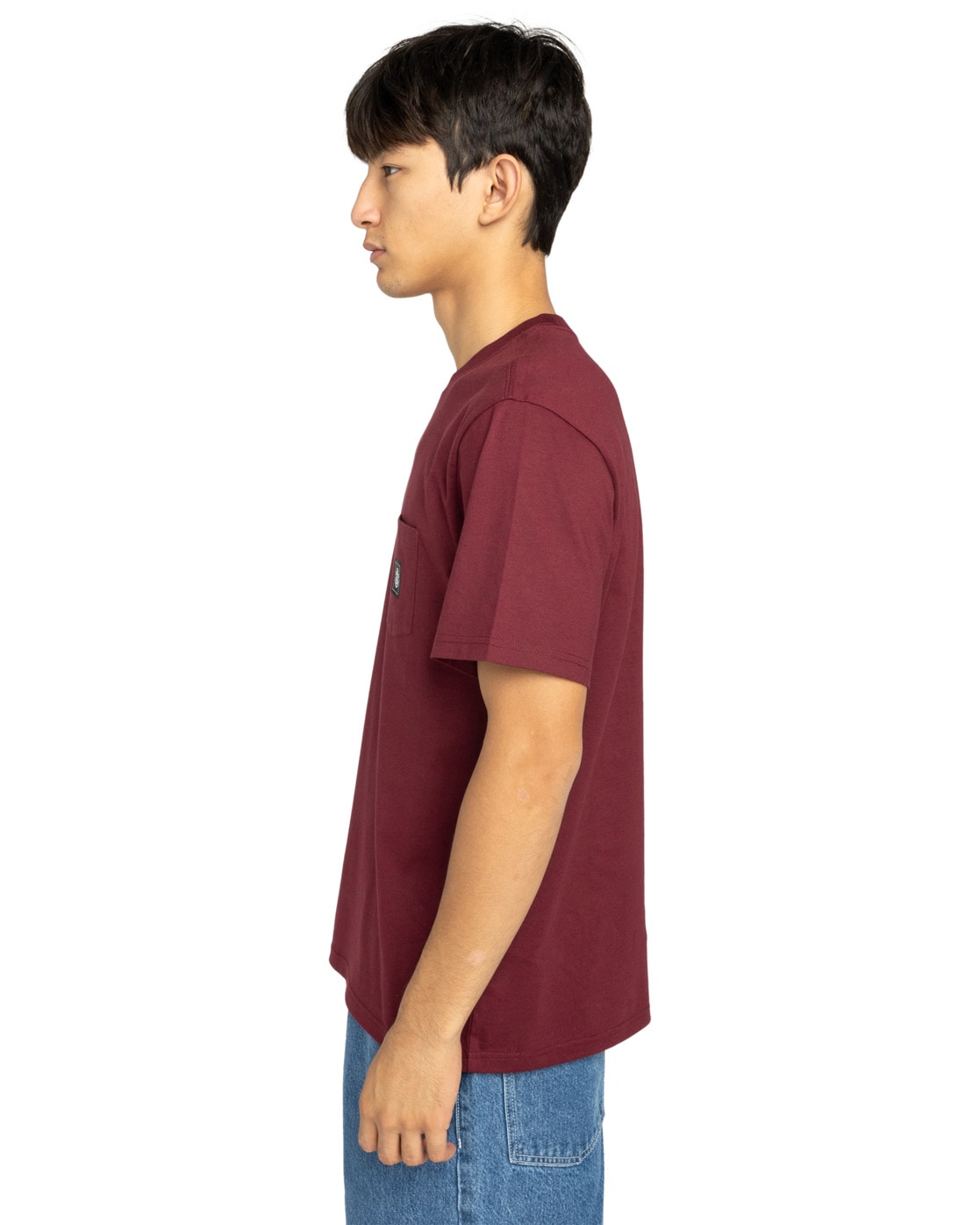Element T-Shirt »Icon Label Pocket«