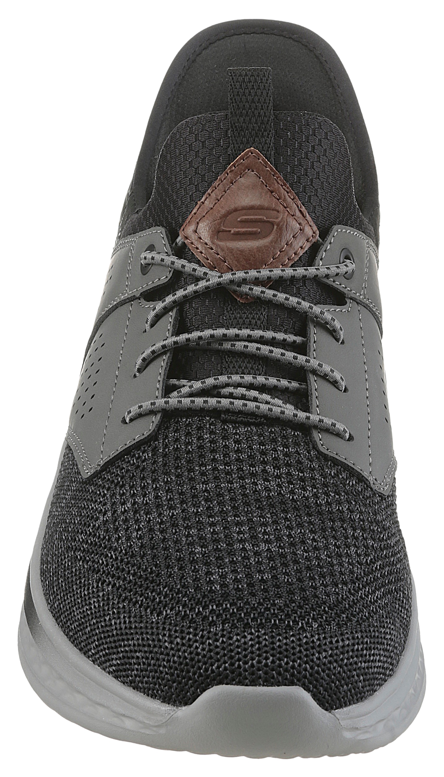 Skechers Slip-On Sneaker »SLADE-CASTER«  Slipper, Sneaker mit Gummizug und Slip-ins